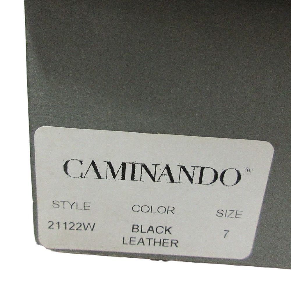 Other Other CAMINANDO RIDING LONG BOOTS Long Boots Leather Shoes DUTY FREE for USA Size ONE SIZE - 10 Thumbnail