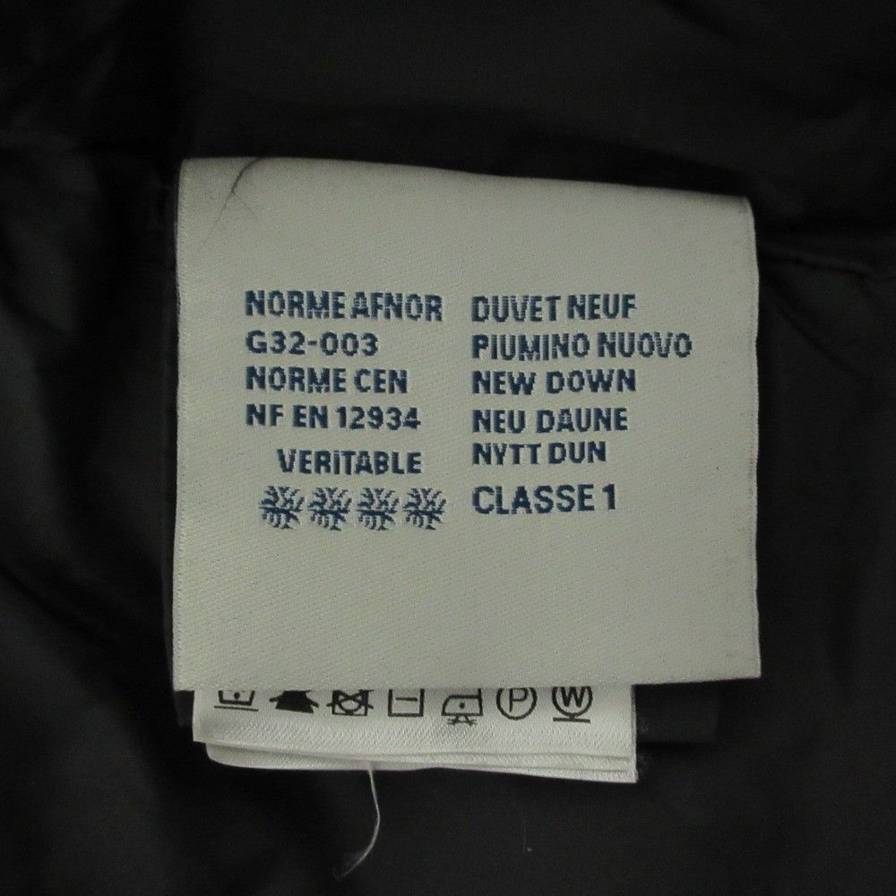 Moncler Moncler Moncler GERBOISE Down Coat Textile Outerwear DUTY FREE for USA Size ONE SIZE - 9 Thumbnail