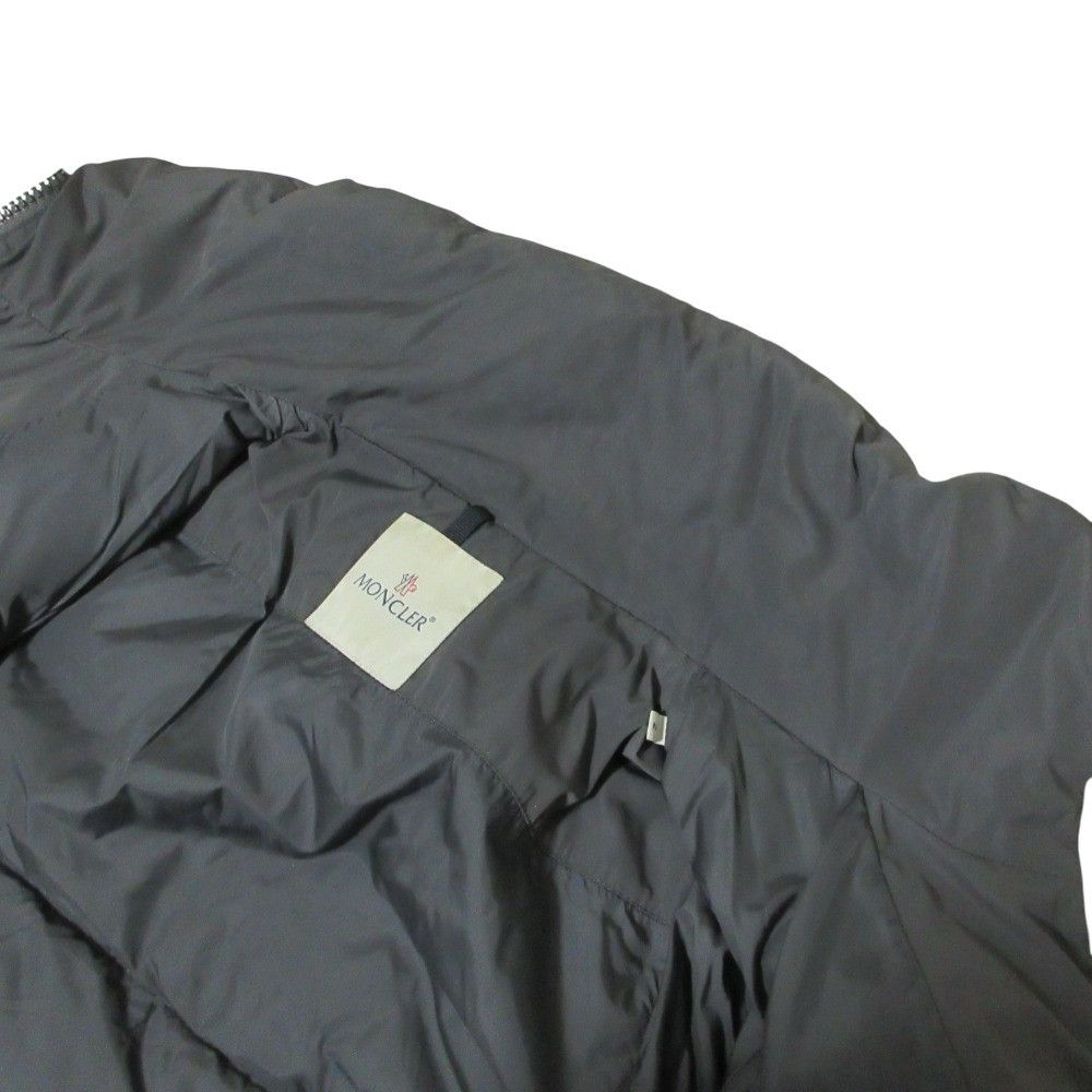 Moncler Moncler Moncler GERBOISE Down Coat Textile Outerwear DUTY FREE for USA Size ONE SIZE - 15 Thumbnail