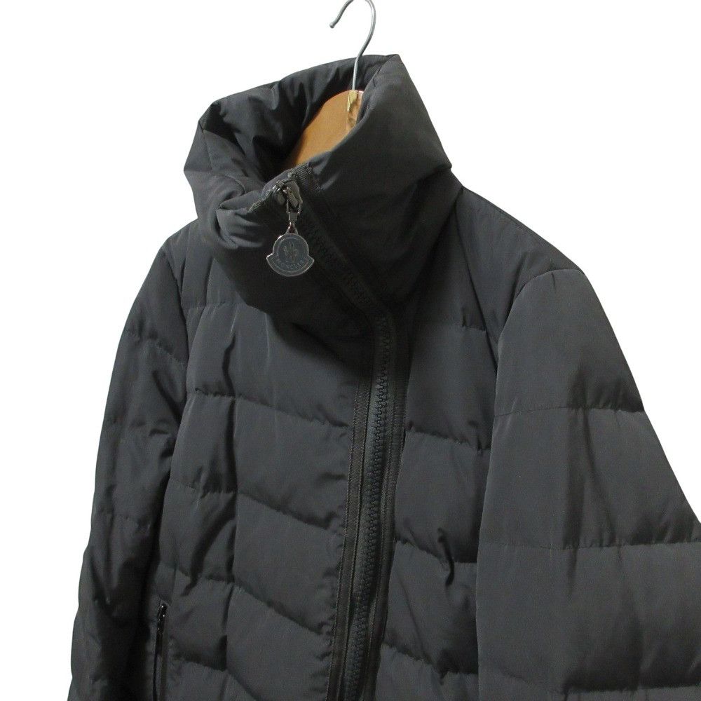 Moncler Moncler Moncler GERBOISE Down Coat Textile Outerwear DUTY FREE for USA Size ONE SIZE - 4 Thumbnail