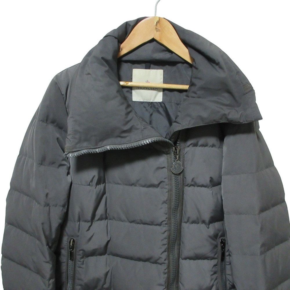 Moncler Moncler Moncler GERBOISE Down Coat Textile Outerwear DUTY FREE for USA Size ONE SIZE - 5 Thumbnail