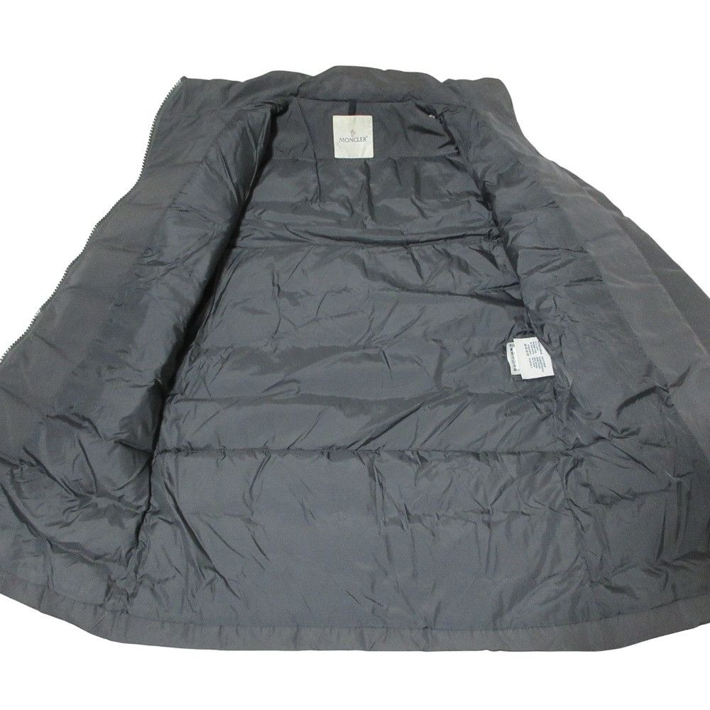 Moncler Moncler Moncler GERBOISE Down Coat Textile Outerwear DUTY FREE for USA Size ONE SIZE - 7 Thumbnail