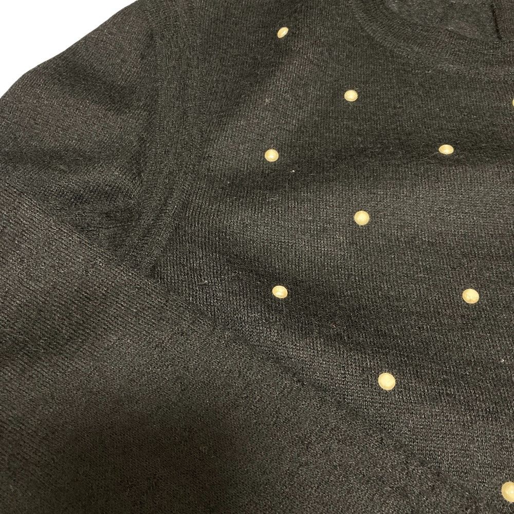 Chanel Chanel Chanel Faux Pearl Mohair Cashmere Dress Textile Dresses P50016 DUTY FREE for USA Size ONE SIZE - 12 Thumbnail