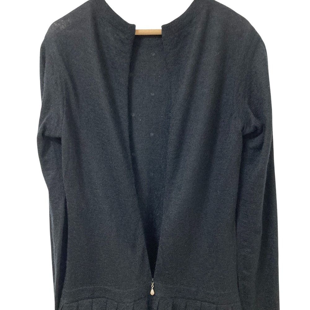 Chanel Chanel Chanel Faux Pearl Mohair Cashmere Dress Textile Dresses P50016 DUTY FREE for USA Size ONE SIZE - 5 Thumbnail
