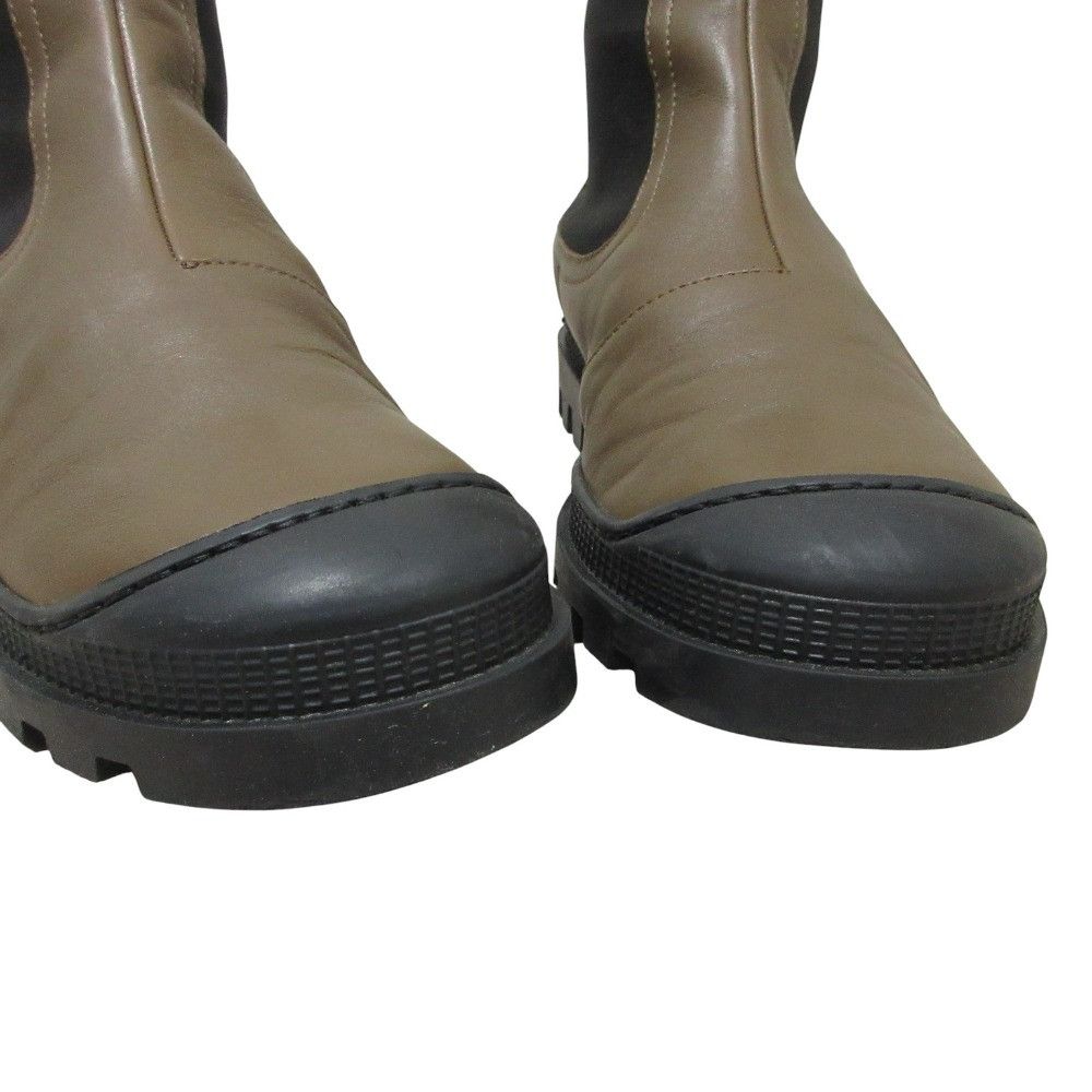 Loewe Loewe Loewe Leather Chelsea Boots Leather Shoes DUTY FREE for USA Size ONE SIZE - 6 Thumbnail