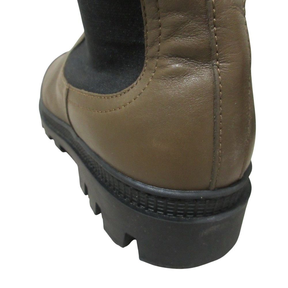 Loewe Loewe Loewe Leather Chelsea Boots Leather Shoes DUTY FREE for USA Size ONE SIZE - 9 Thumbnail