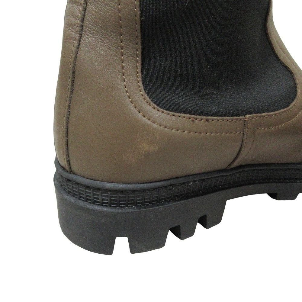 Loewe Loewe Loewe Leather Chelsea Boots Leather Shoes DUTY FREE for USA Size ONE SIZE - 8 Thumbnail