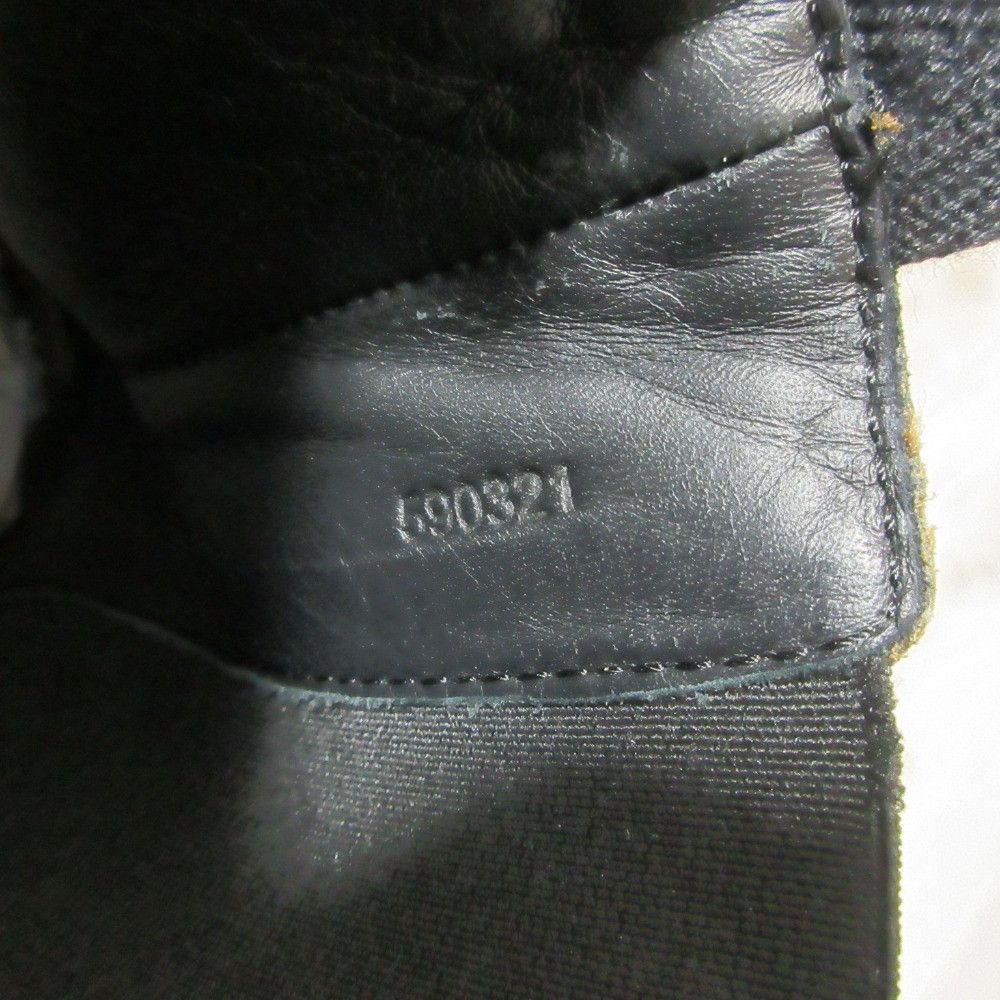Loewe Loewe Loewe Leather Chelsea Boots Leather Shoes DUTY FREE for USA Size ONE SIZE - 12 Thumbnail