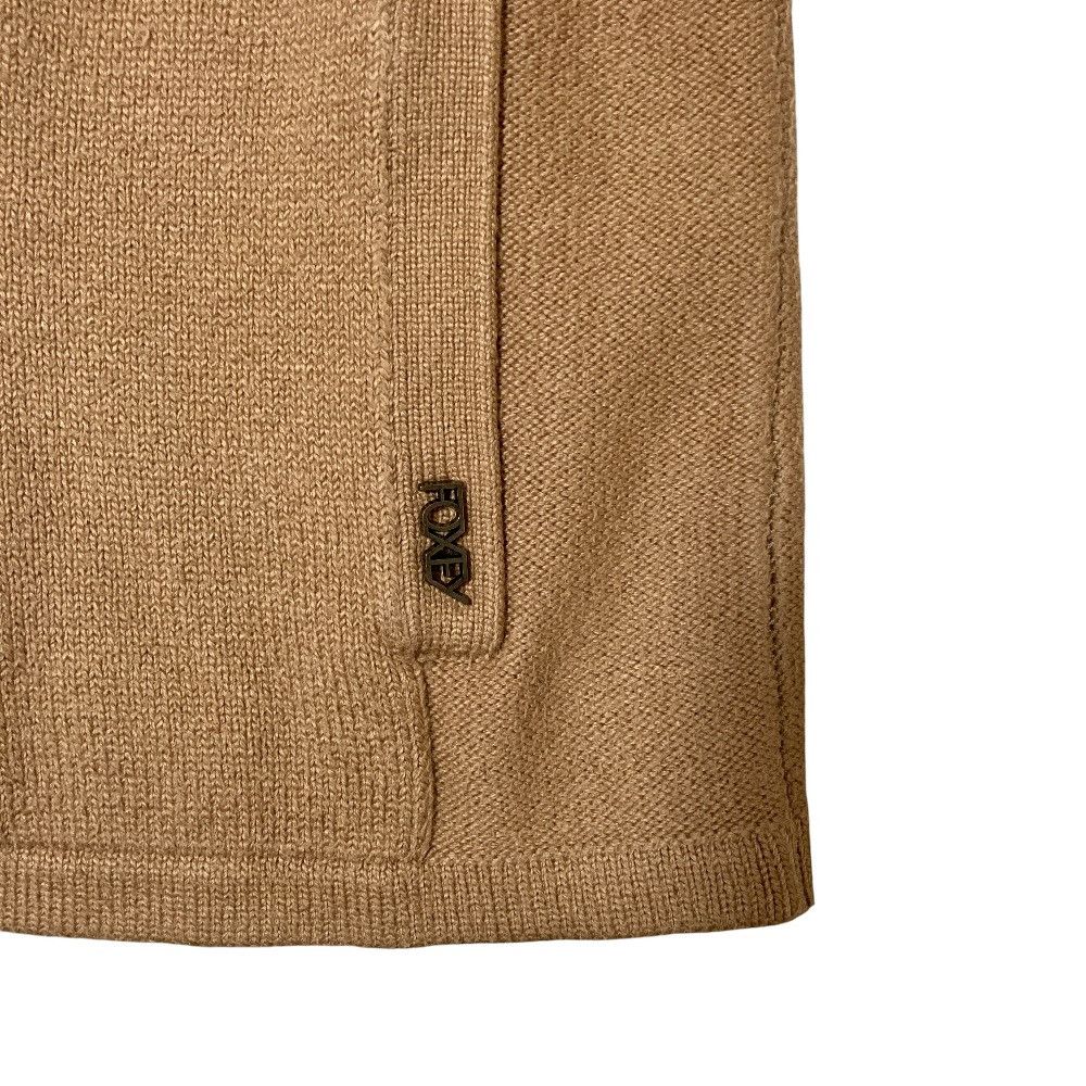 Other Other FOXEY NEW YORK Washable Knit Jacket Textile Outerwear 30567 DUTY FREE for USA Size ONE SIZE - 5 Thumbnail