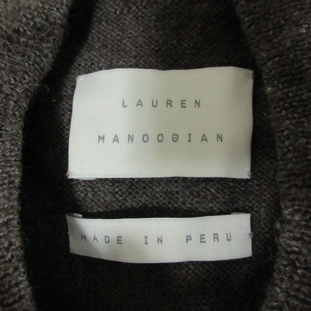 Other Other LAUREN MANOOGIAN FINE ARCH Alpaca Wool Setup Textile Lounge & Sleepwear DUTY FREE for USA Size ONE SIZE - 3 Thumbnail