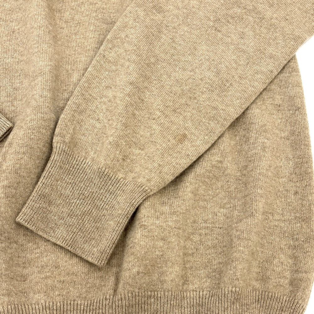 Other Other Cruciani 100% Cashmere Turtleneck Knit Textile Tops DUTY FREE for USA Size ONE SIZE - 3 Thumbnail