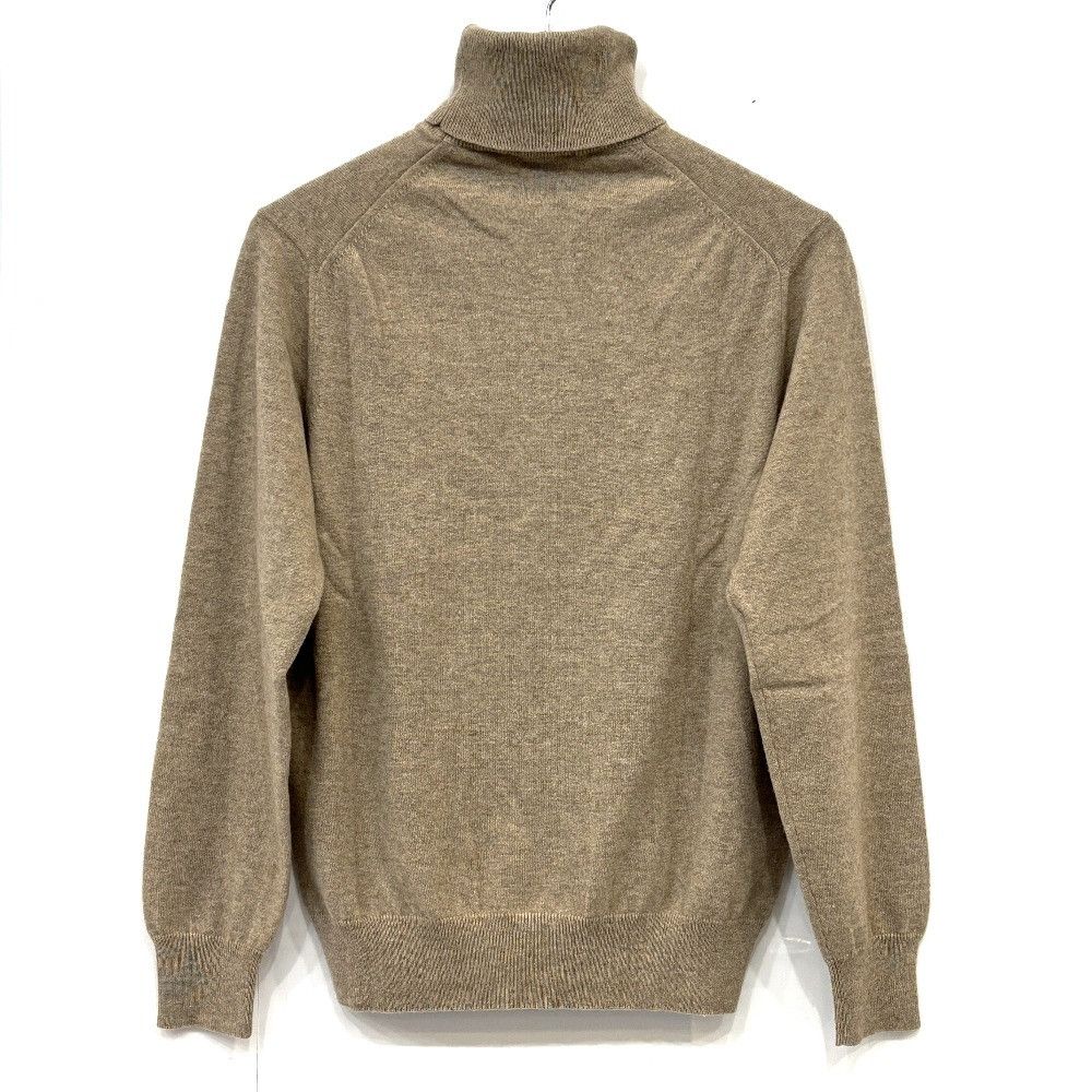 Other Other Cruciani 100% Cashmere Turtleneck Knit Textile Tops DUTY FREE for USA Size ONE SIZE - 2 Thumbnail