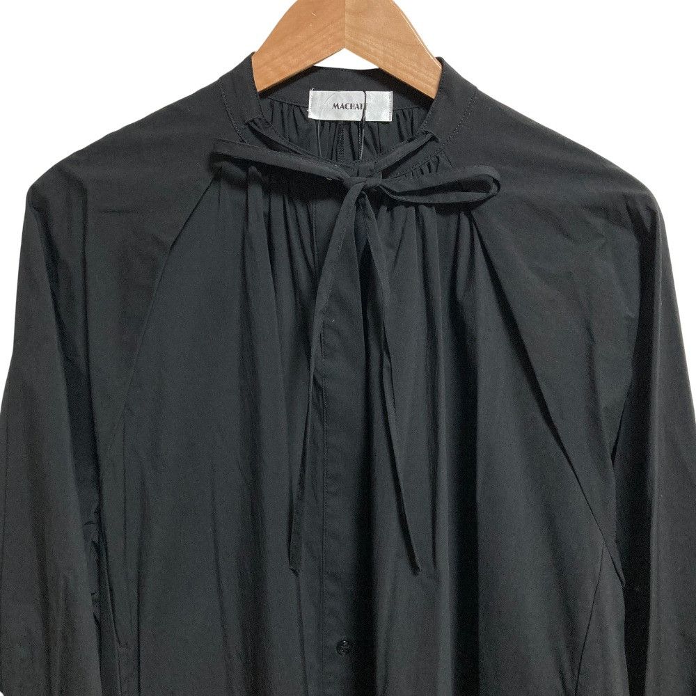 Other Other MACHATT Long Sleeve Shirt Dress Textile Dresses 21020202 DUTY FREE for USA Size ONE SIZE - 4 Thumbnail