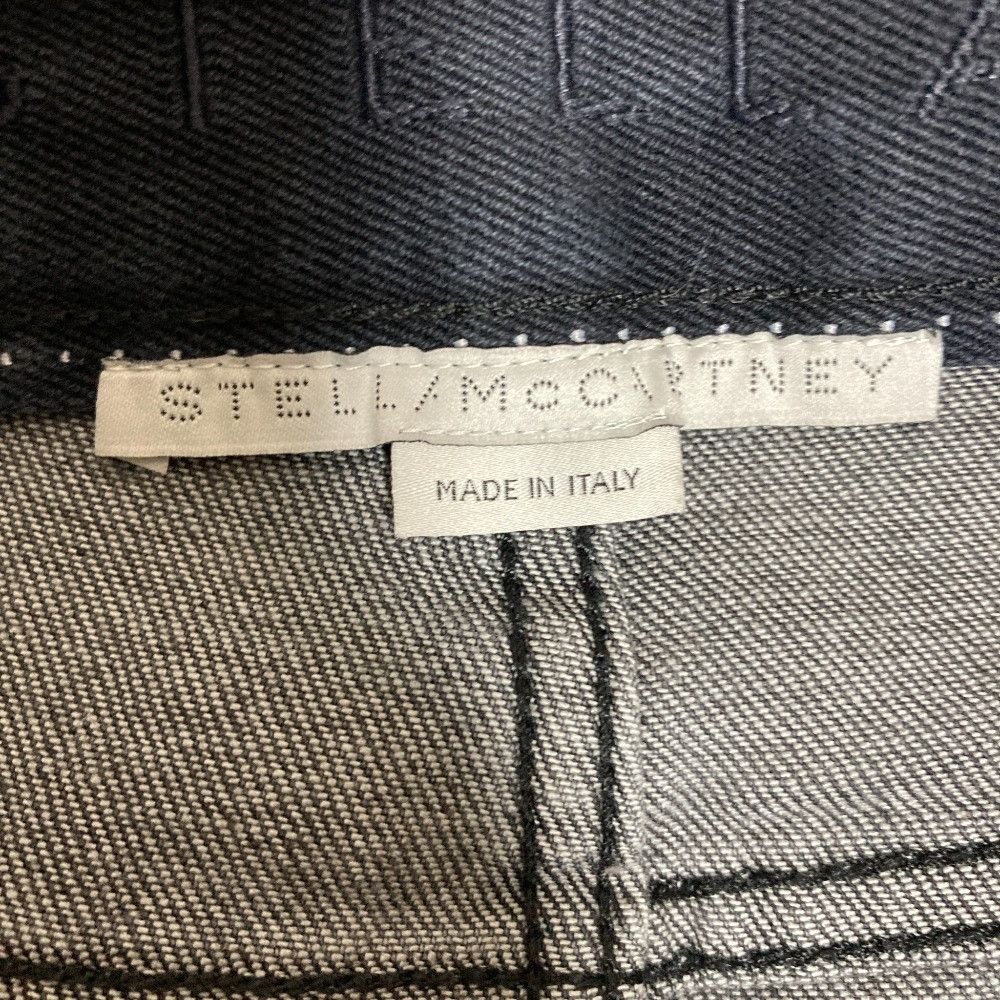 Stella McCartney Stella Mccartney Stella McCartney Denim Pants Textile Jeans DUTY FREE for USA Size ONE SIZE - 8 Thumbnail