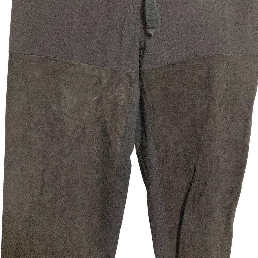 Other Other Ann Demeulemeester Lamb Leather Skinny Pants Leather Pants DUTY FREE for USA Size ONE SIZE - 4 Thumbnail