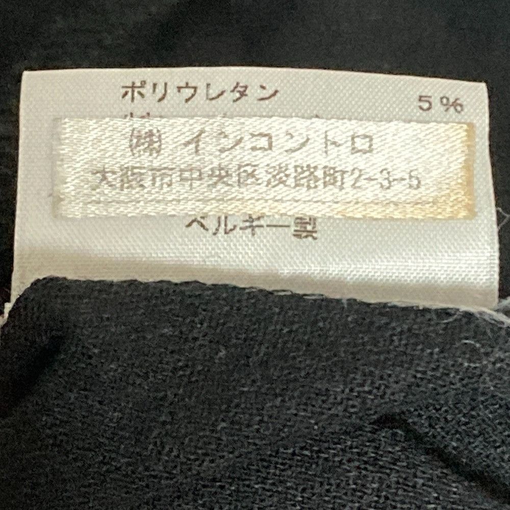 Other Other Ann Demeulemeester Lamb Leather Skinny Pants Leather Pants DUTY FREE for USA Size ONE SIZE - 9 Thumbnail
