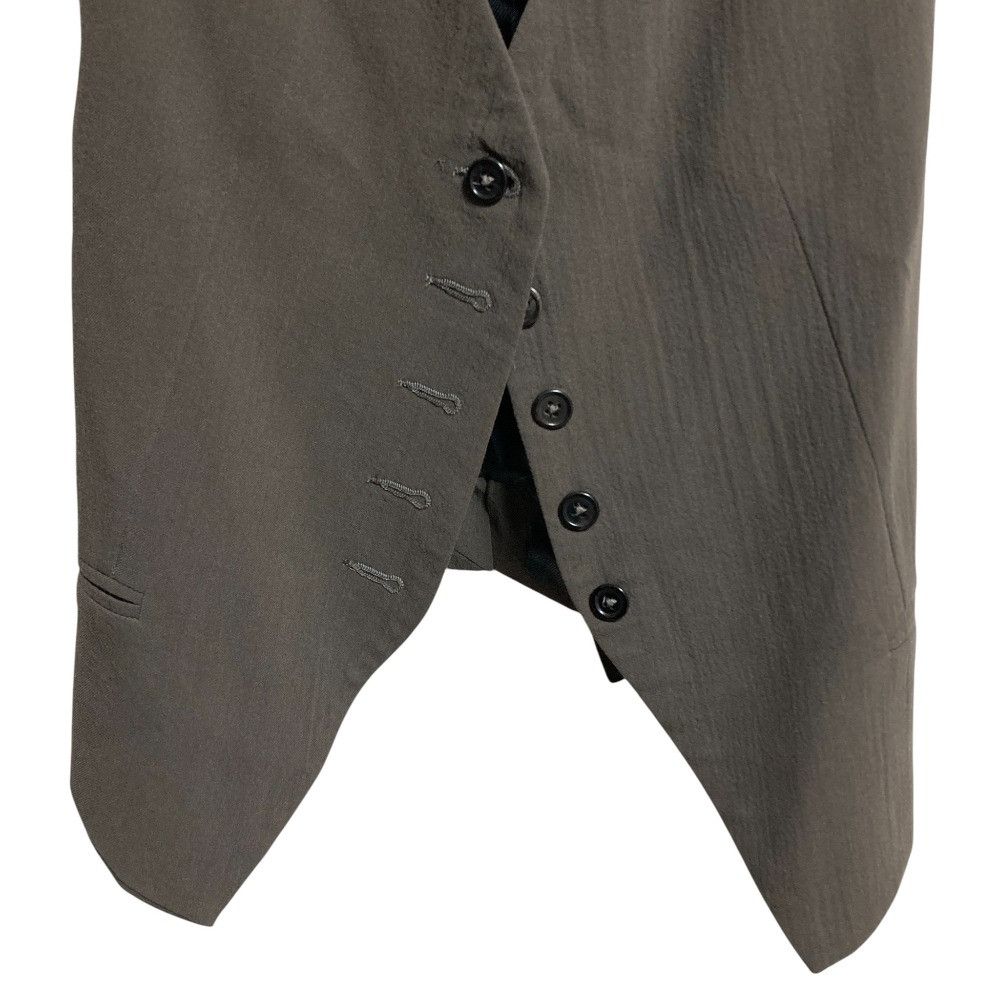 Other Other Ann Demeulemeester Vest Textile Tops DUTY FREE for USA Size ONE SIZE - 4 Thumbnail