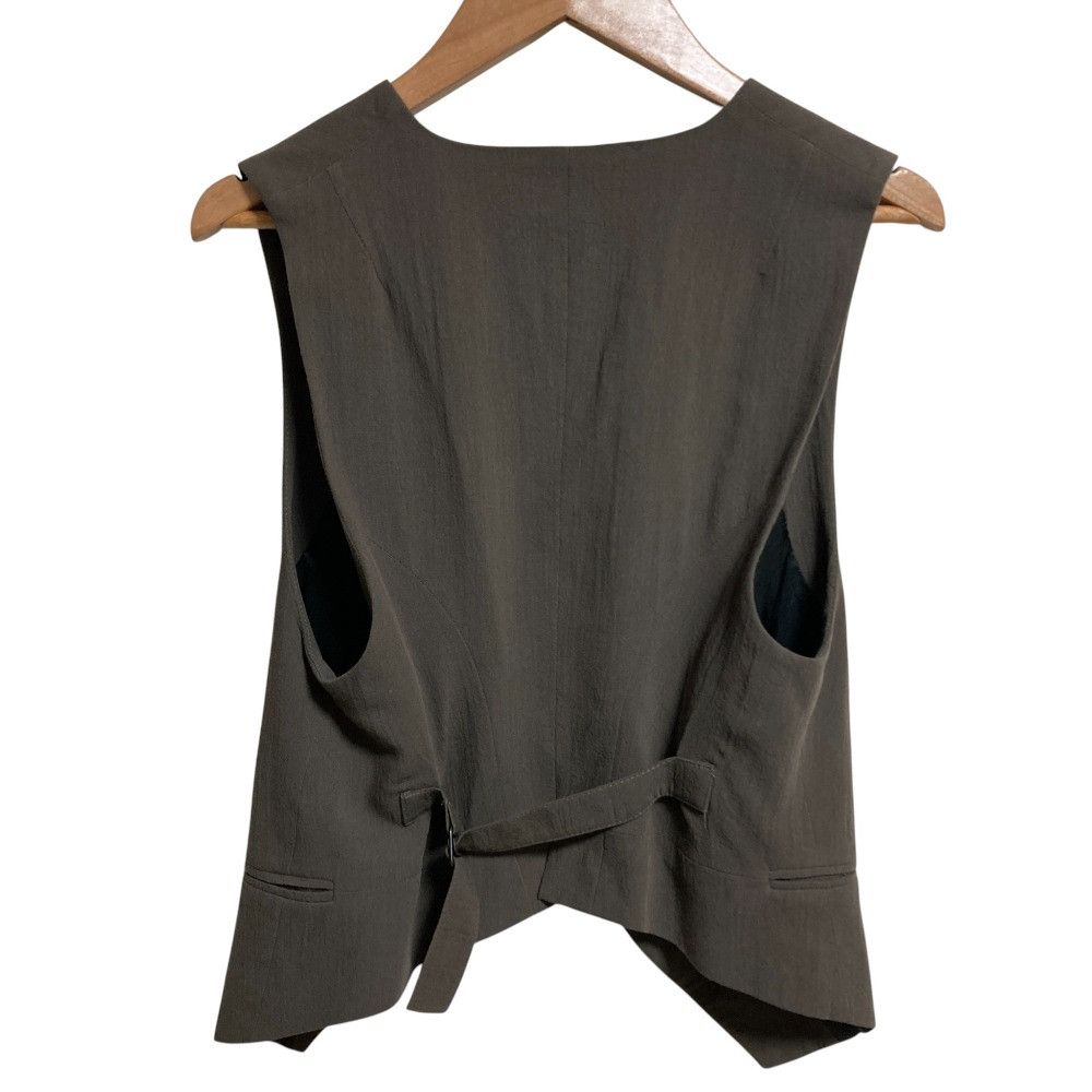 Other Other Ann Demeulemeester Vest Textile Tops DUTY FREE for USA Size ONE SIZE - 2 Thumbnail