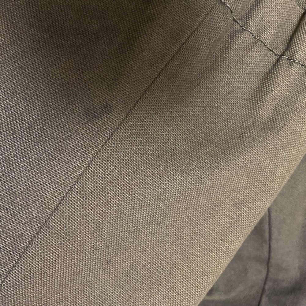 Maison Margiela Maison Margiela Maison Martin Margiela Overdyed Coat Textile Outerwear DUTY FREE for USA Size ONE SIZE - 13 Thumbnail