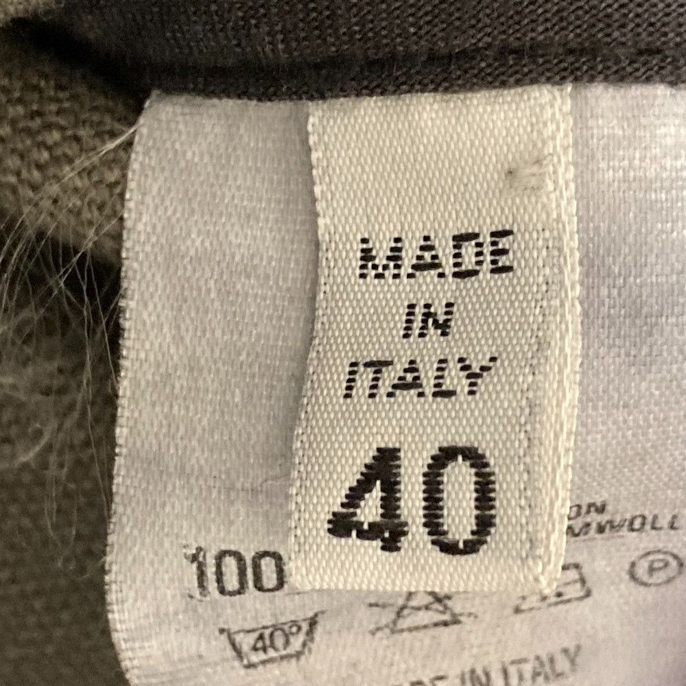 Maison Margiela Maison Margiela Maison Martin Margiela Overdyed Coat Textile Outerwear DUTY FREE for USA Size ONE SIZE - 8 Thumbnail