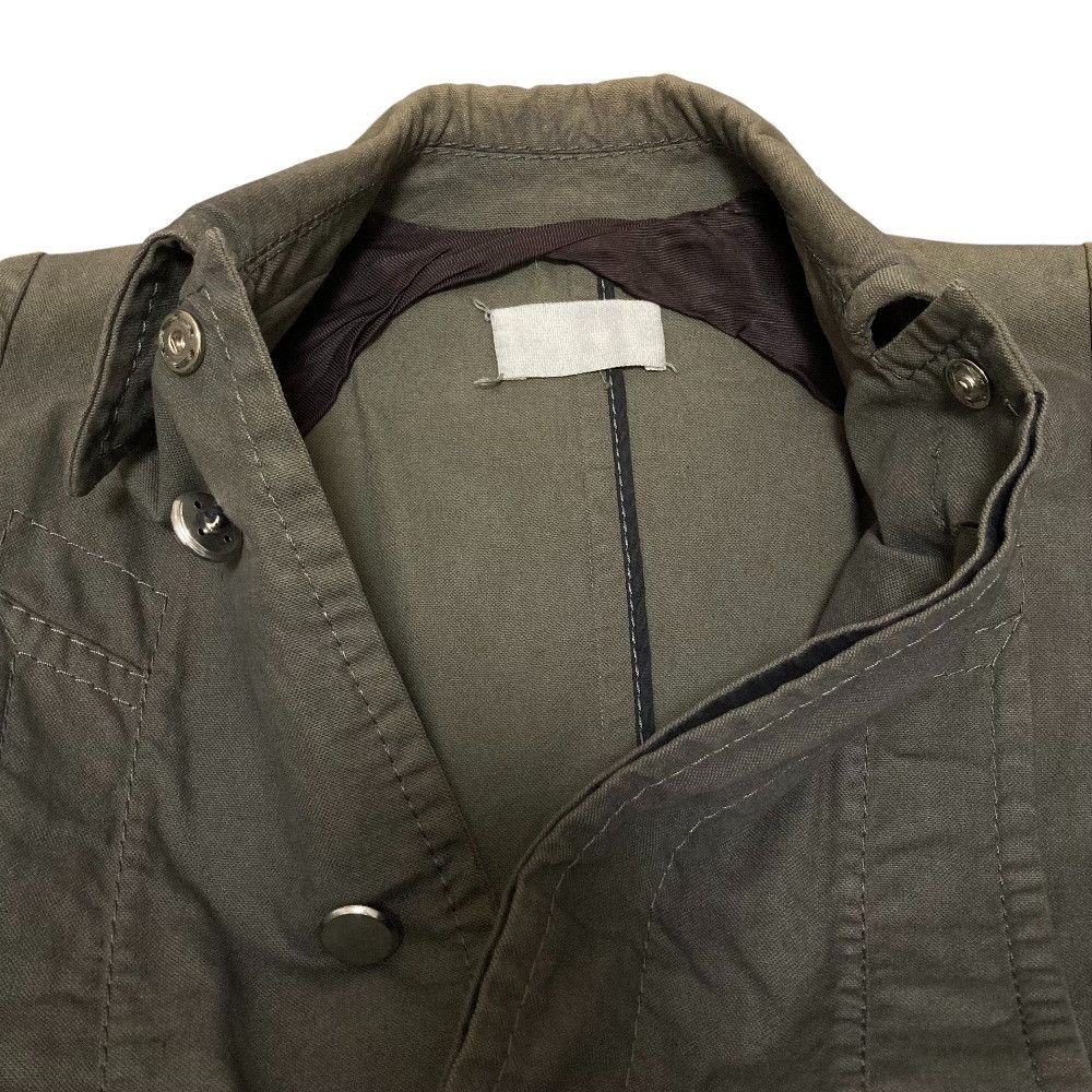 Maison Margiela Maison Margiela Maison Martin Margiela Overdyed Coat Textile Outerwear DUTY FREE for USA Size ONE SIZE - 4 Thumbnail