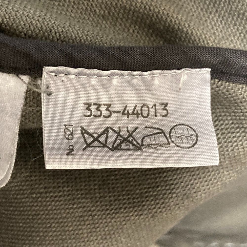 Maison Margiela Maison Margiela Maison Martin Margiela Overdyed Coat Textile Outerwear DUTY FREE for USA Size ONE SIZE - 6 Thumbnail