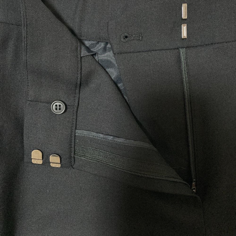 Theory Theory Theory luxe SUAVE SAXONY SELMA N Tapered Pants Textile Pants DUTY FREE for USA Size ONE SIZE - 3 Thumbnail