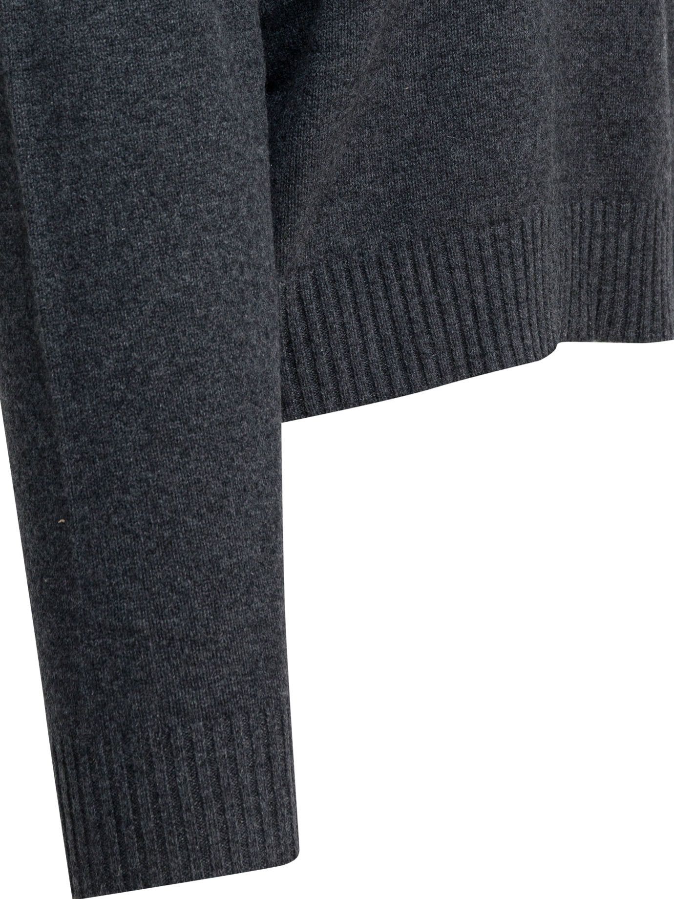 Loulou De Saison Homere Lds Cashmere Sweater tag size S Women - USA Duties Paid