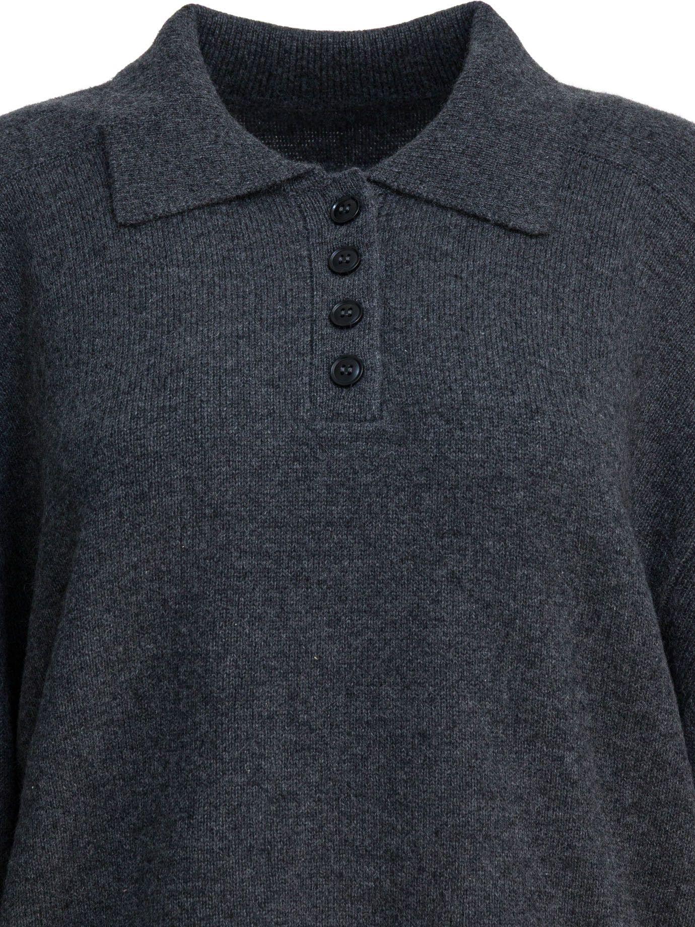 Loulou De Saison Homere Lds Cashmere Sweater tag size S Women - USA Duties Paid