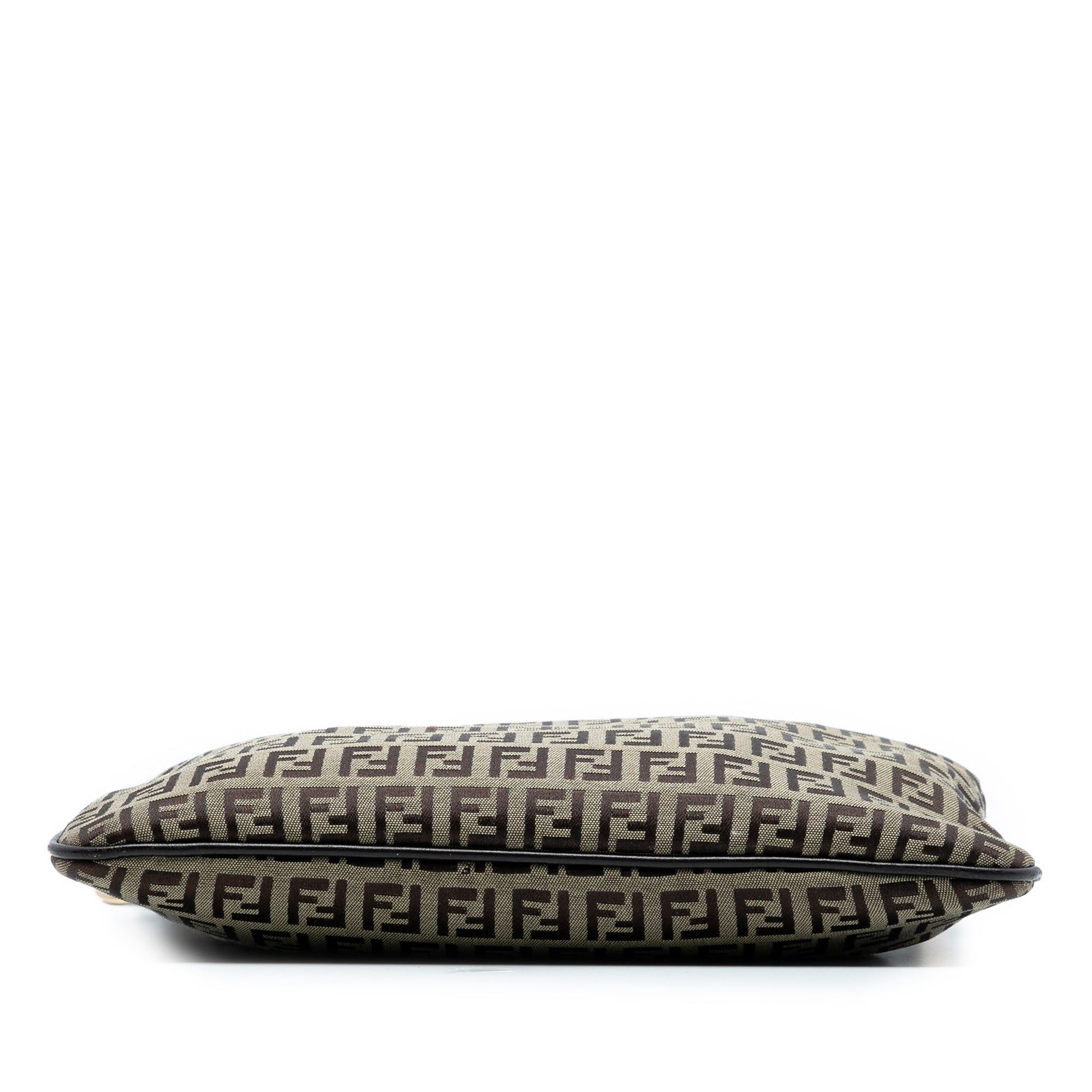 Fendi Zucchino Canvas Crossbody Size ONE SIZE - 3 Thumbnail