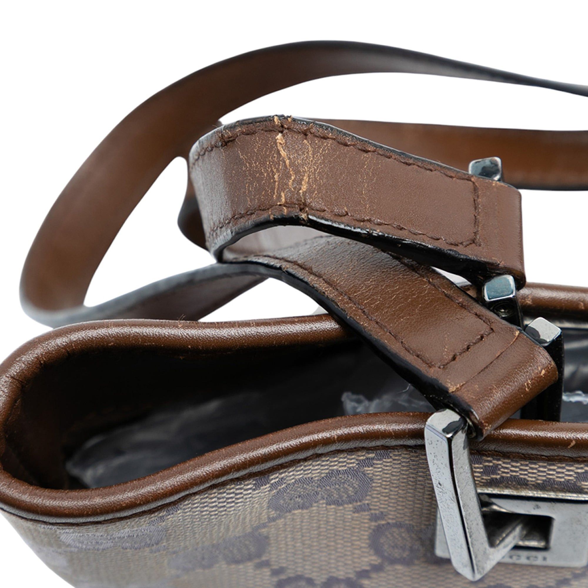 Gucci GG Canvas Shoulder Bag Size ONE SIZE - 7 Thumbnail