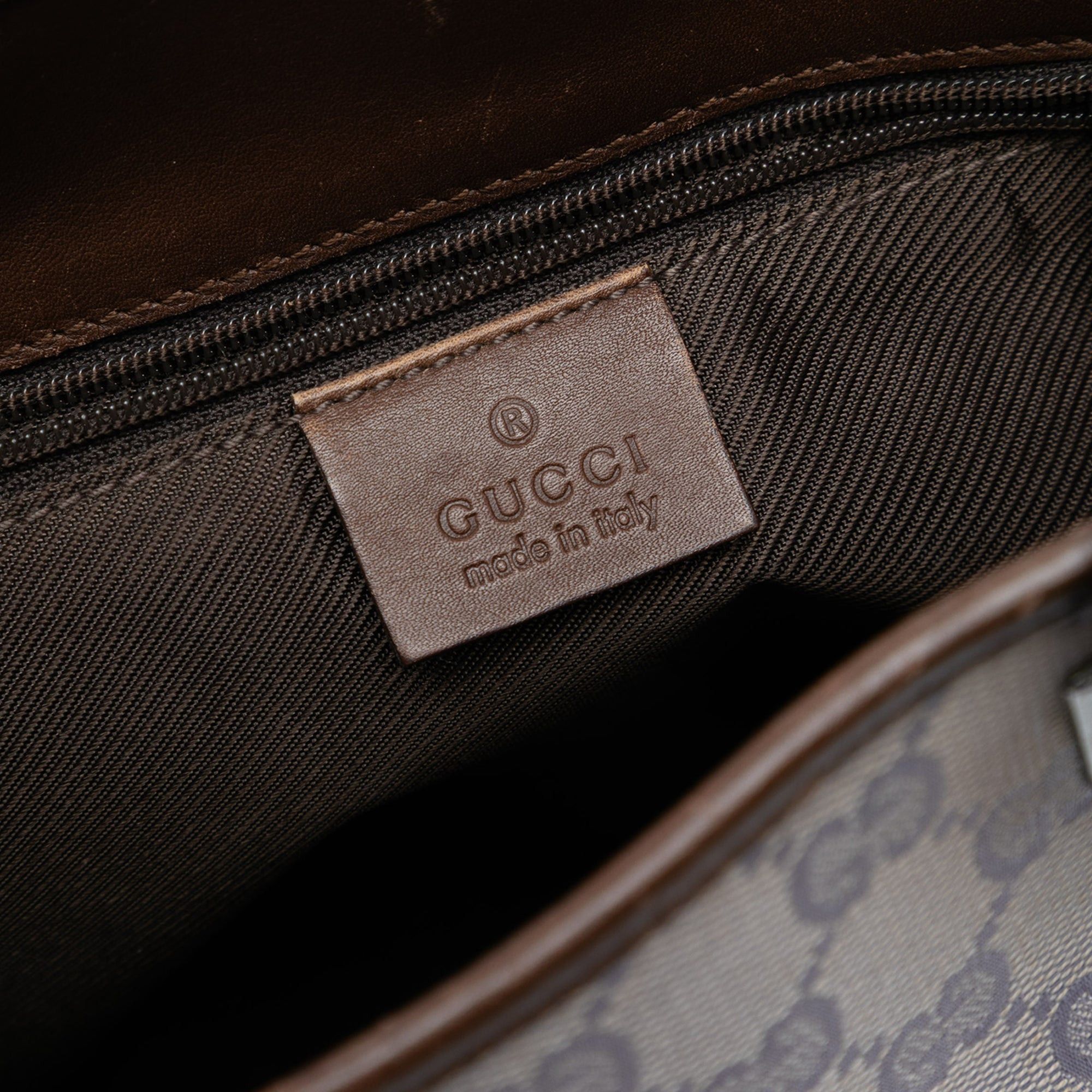 Gucci GG Canvas Shoulder Bag Size ONE SIZE - 5 Thumbnail