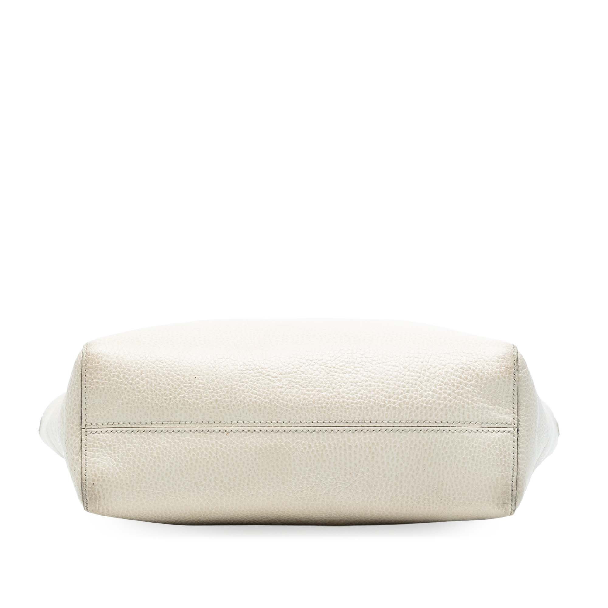 Gucci Leather Swing Convertible Tote Size ONE SIZE - 3 Thumbnail