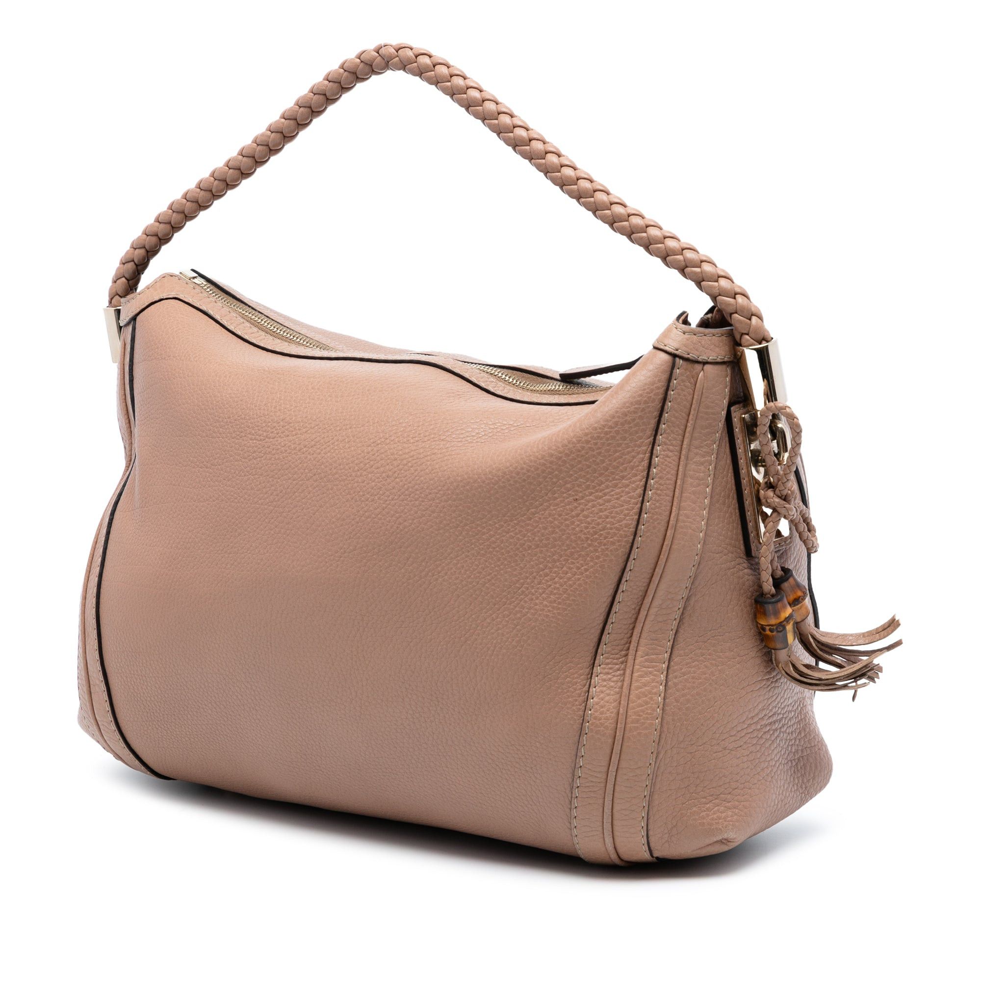 Gucci Medium Pebbled Calfskin Bella Shoulder Bag Size ONE SIZE - 2 Thumbnail