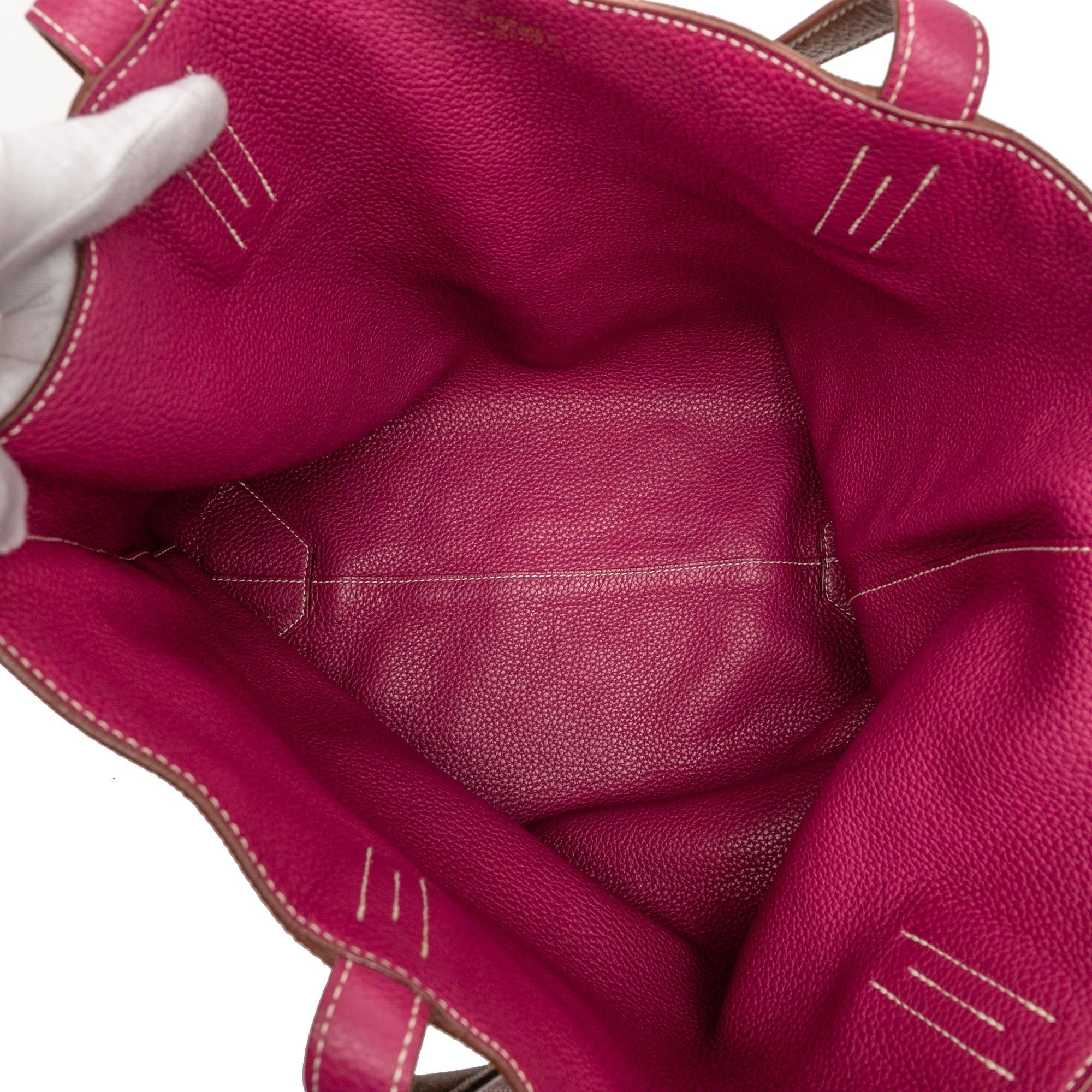 Hermes Clemence Double Sens 36 Size ONE SIZE - 4 Thumbnail