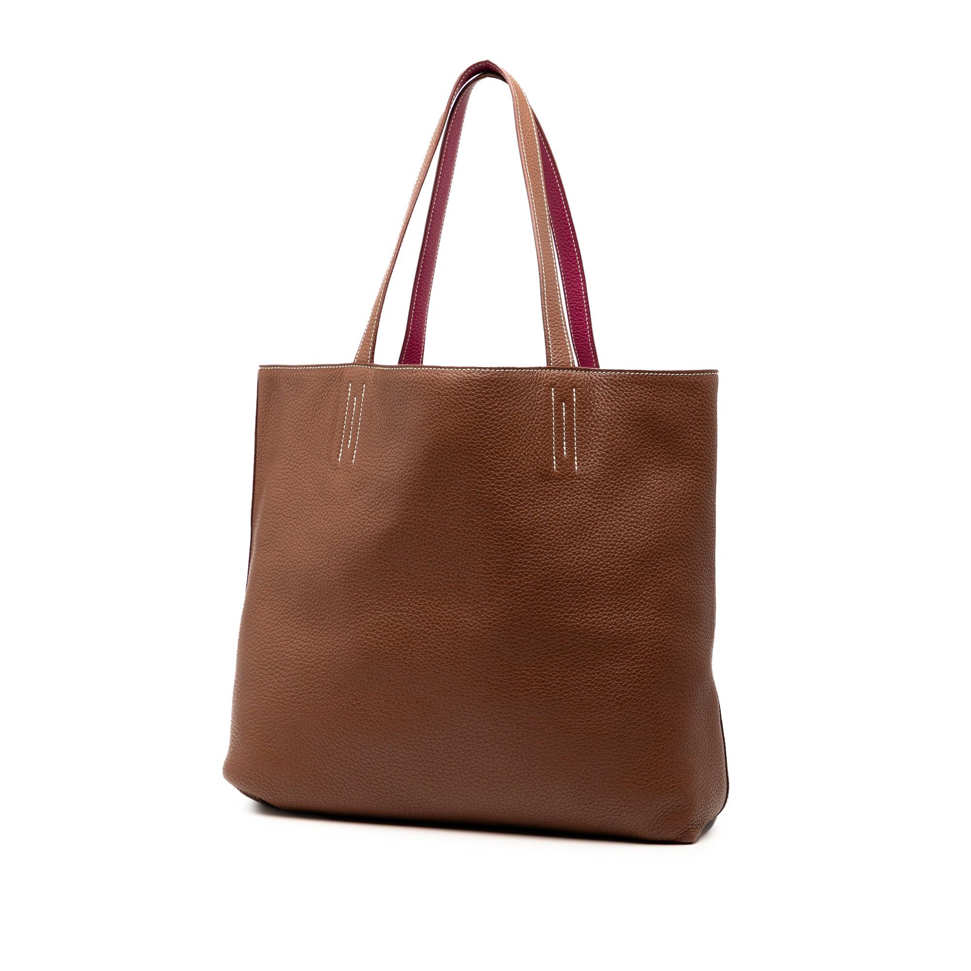 Hermes Clemence Double Sens 36 Size ONE SIZE - 2 Thumbnail