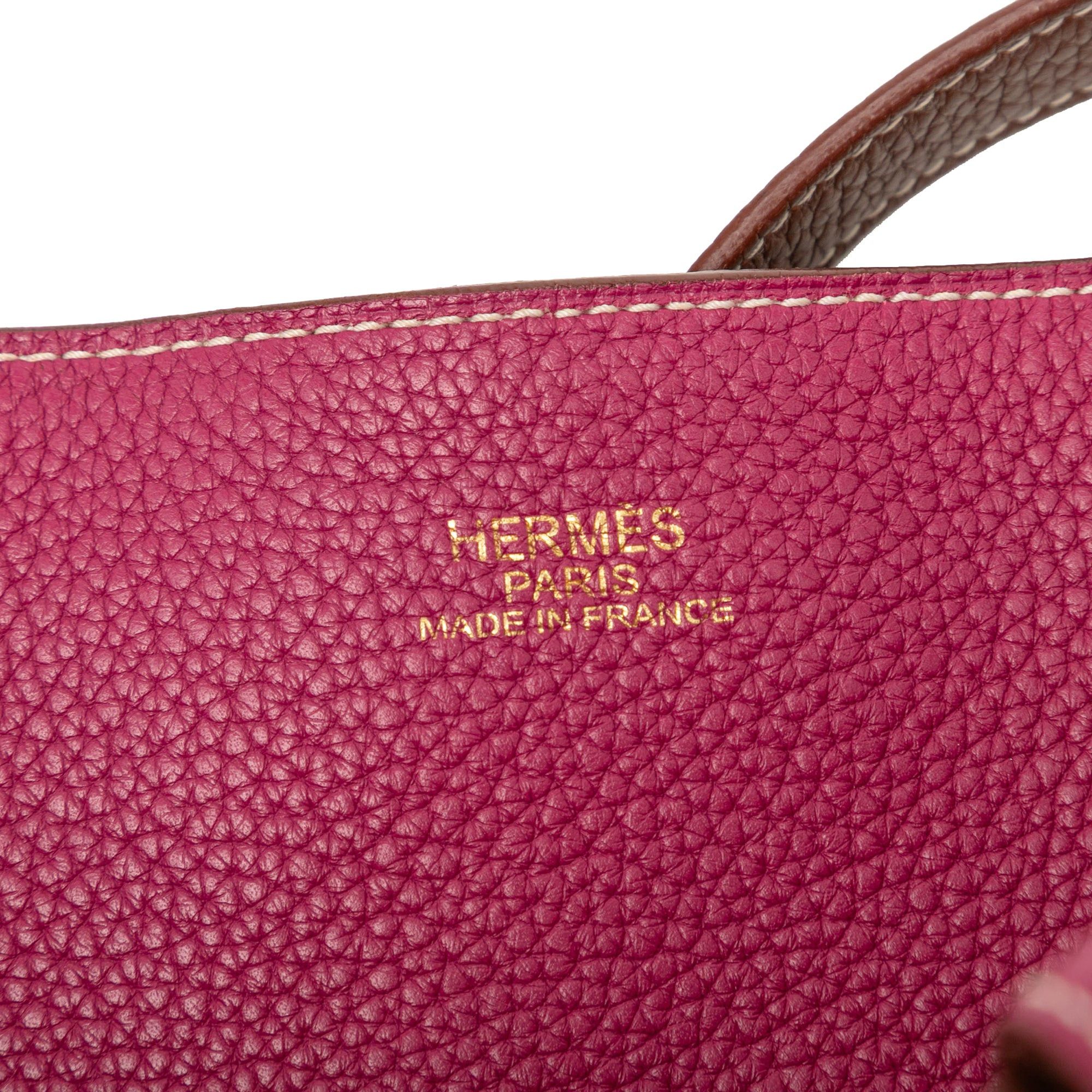 Hermes Clemence Double Sens 36 Size ONE SIZE - 5 Thumbnail