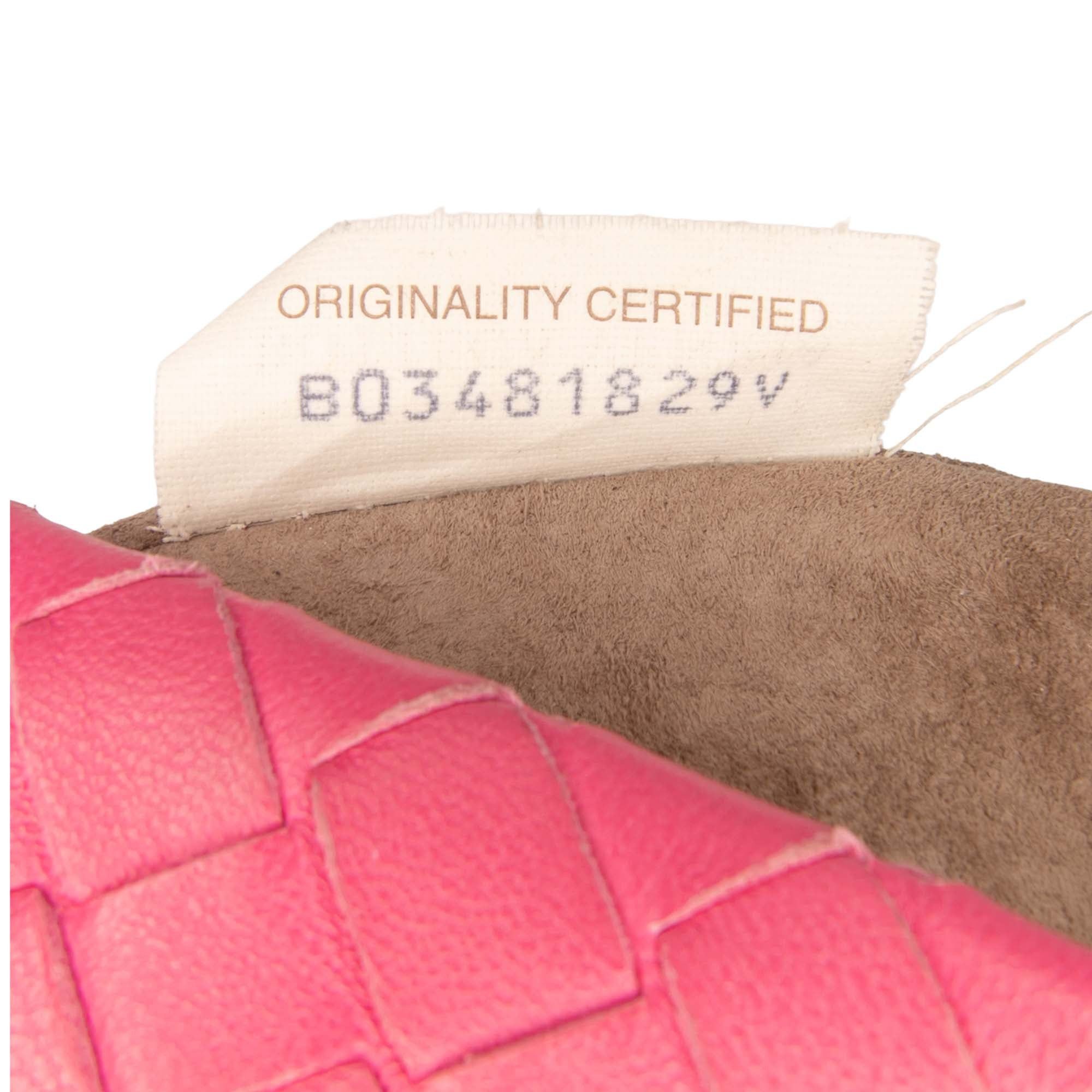 Bottega Veneta Mini Nappa Intrecciato Expandable Chain Flap Crossbody Size ONE SIZE - 6 Thumbnail