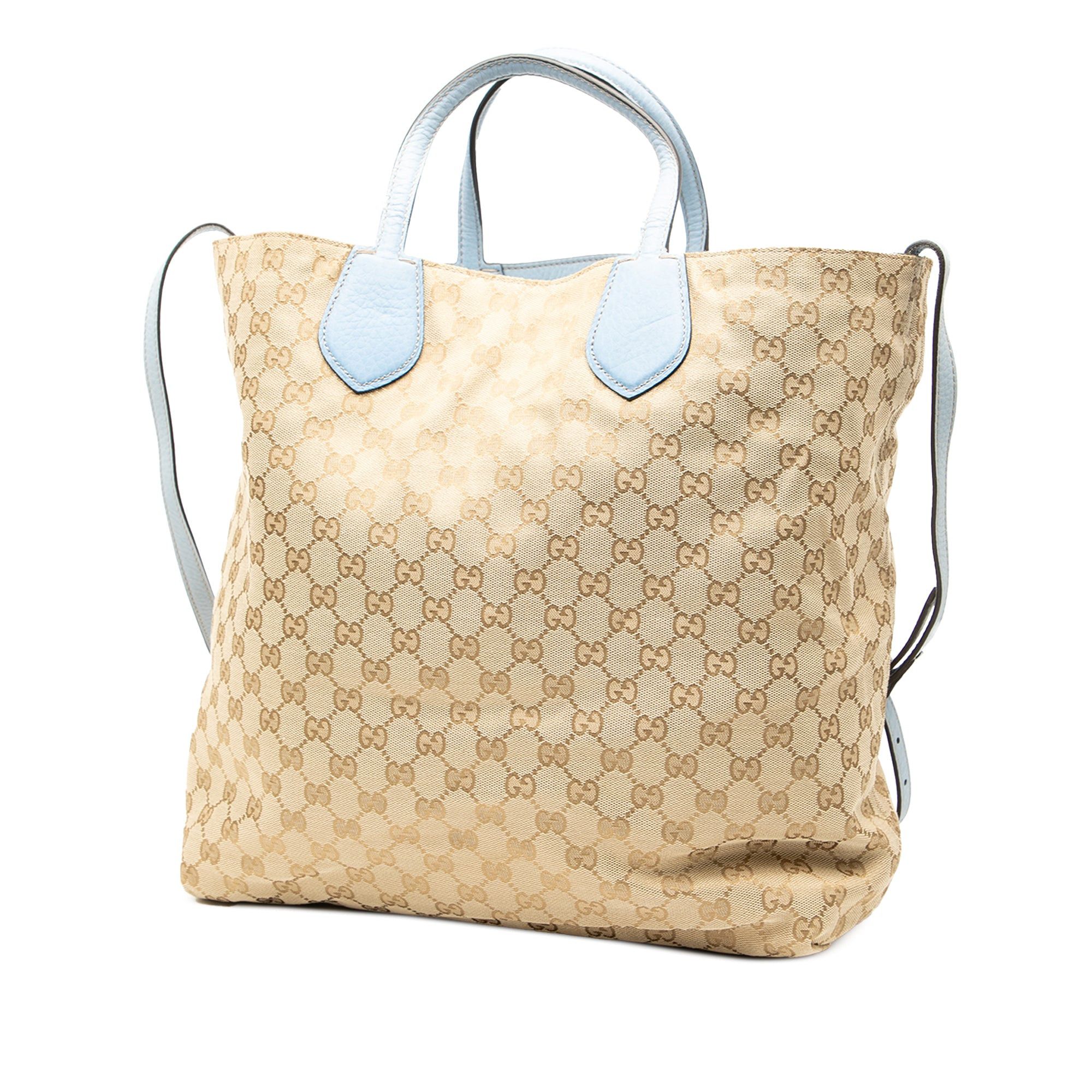 Gucci GG Canvas Reversible Tote Size ONE SIZE - 2 Thumbnail