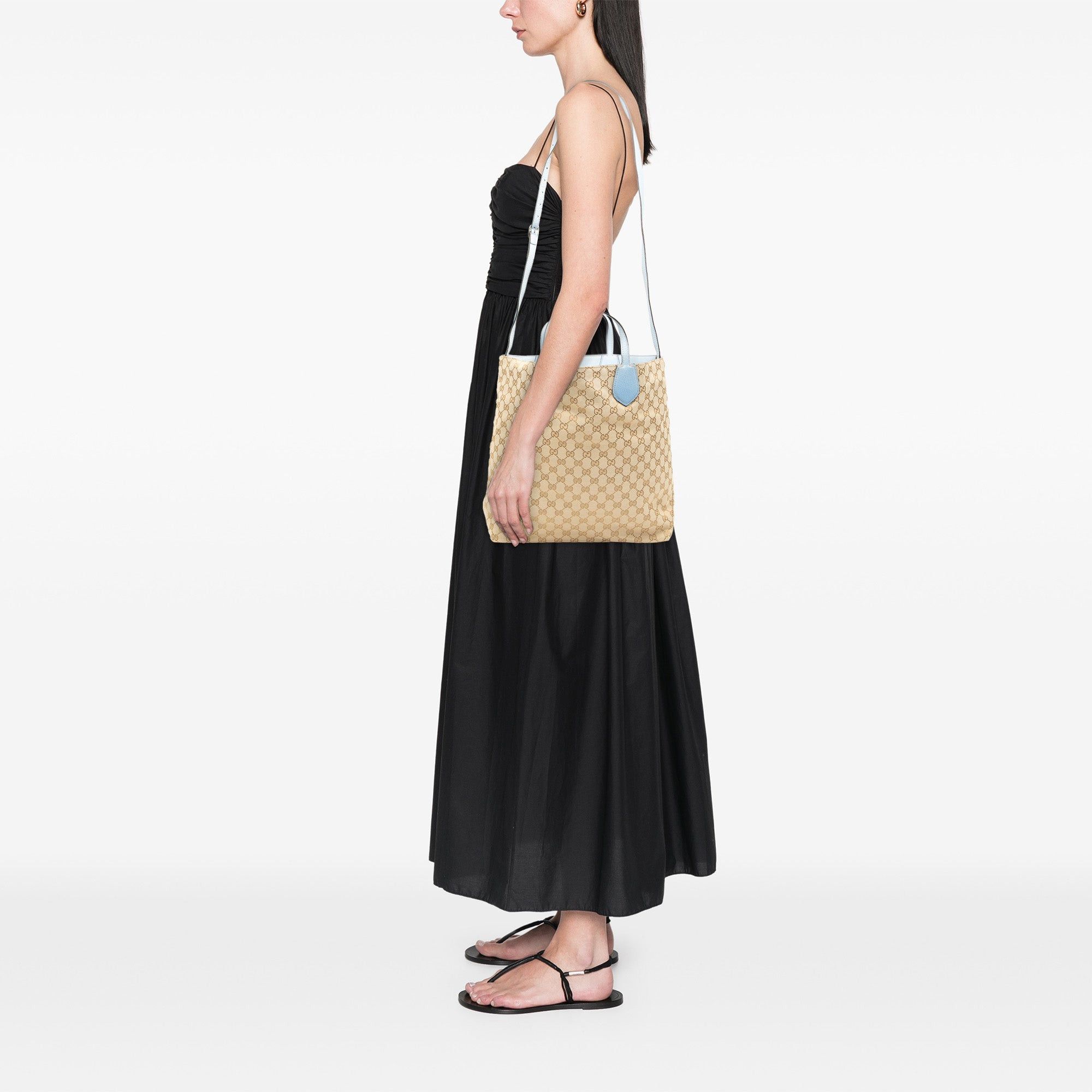 Gucci GG Canvas Reversible Tote Size ONE SIZE - 8 Thumbnail