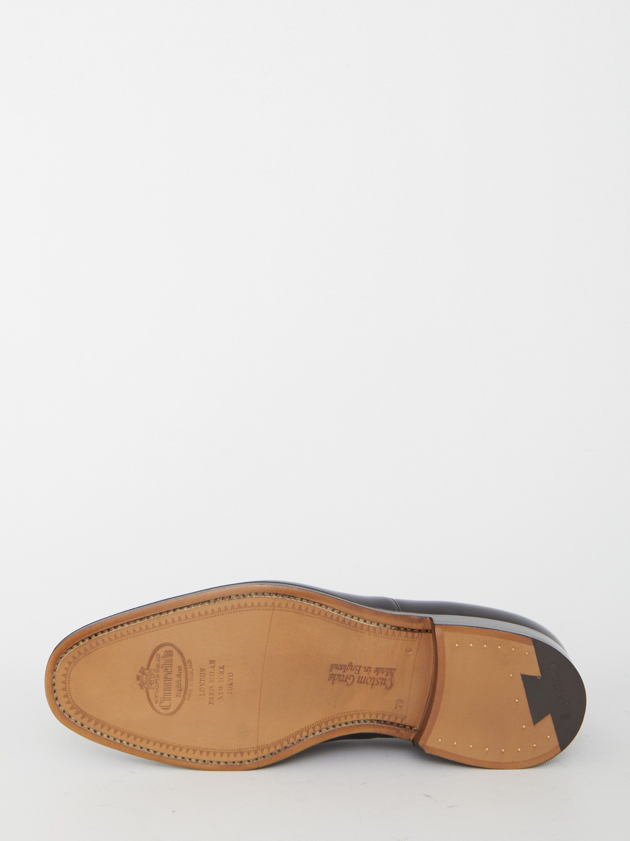 Church\'S Consul 173 Oxford shoes 8.5 - USA Duties Paid