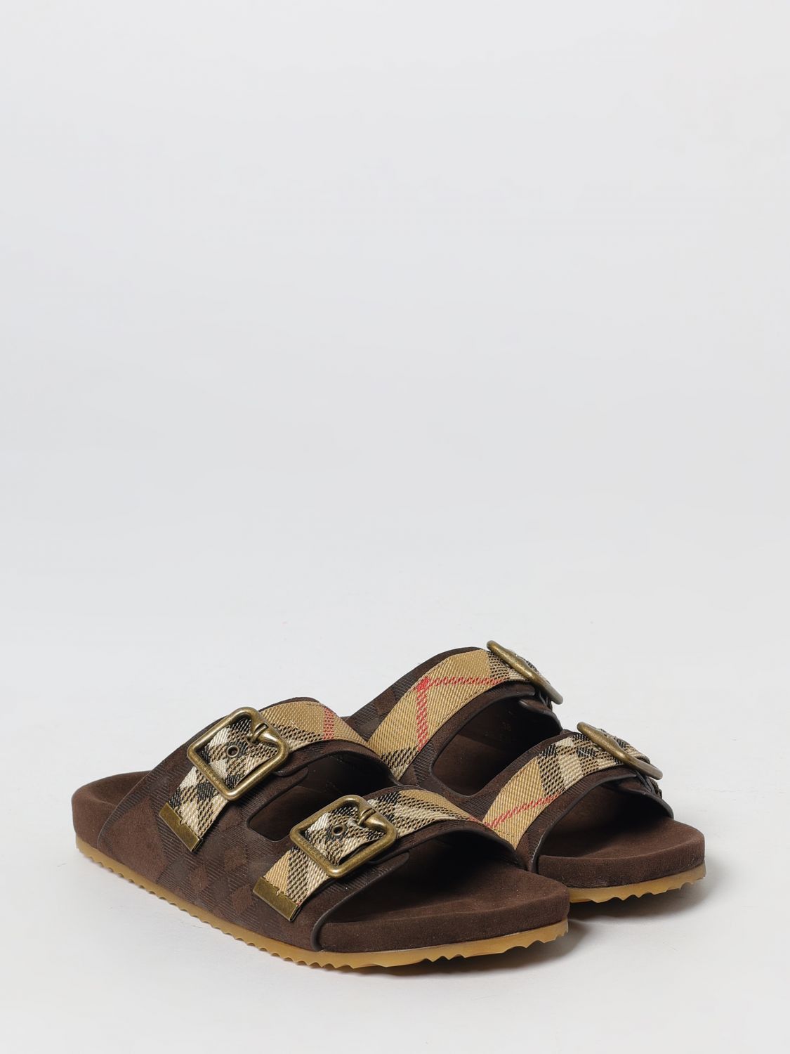 Burberry Burberry Heeled Sandal Woman Black Size US 10 / IT 40 - 2 Thumbnail