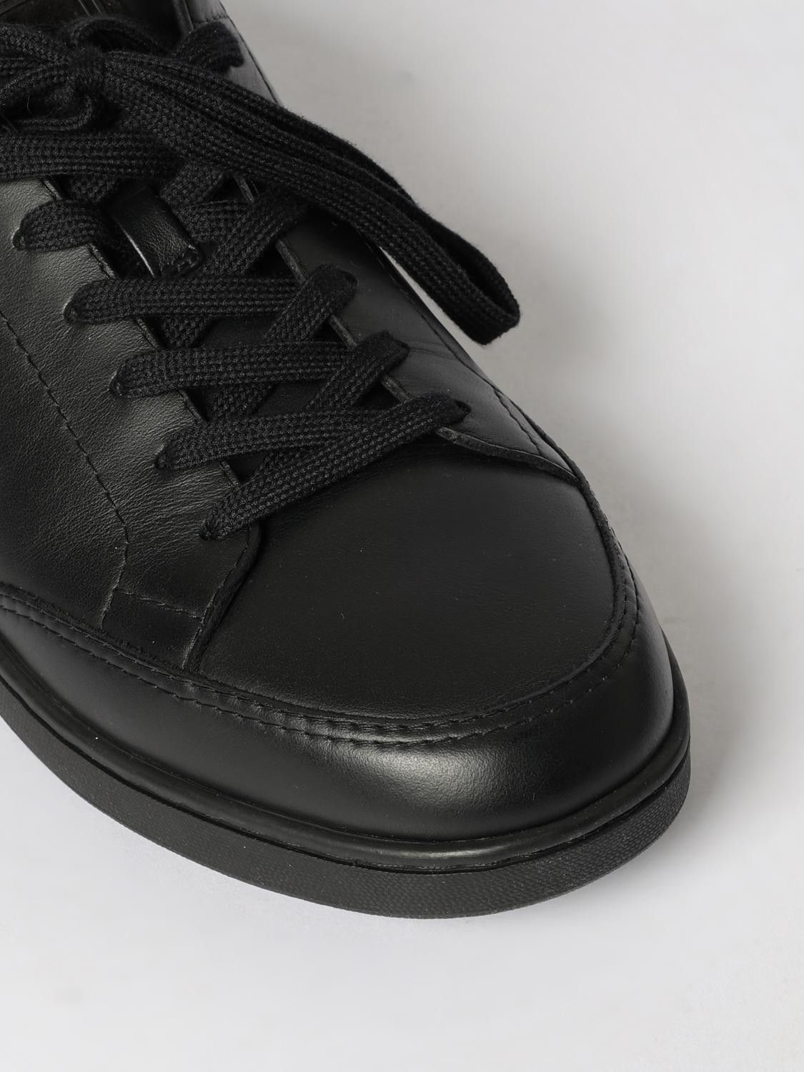 Burberry Burberry Sneakers Men Black Size US 11 / EU 44 - 4 Thumbnail