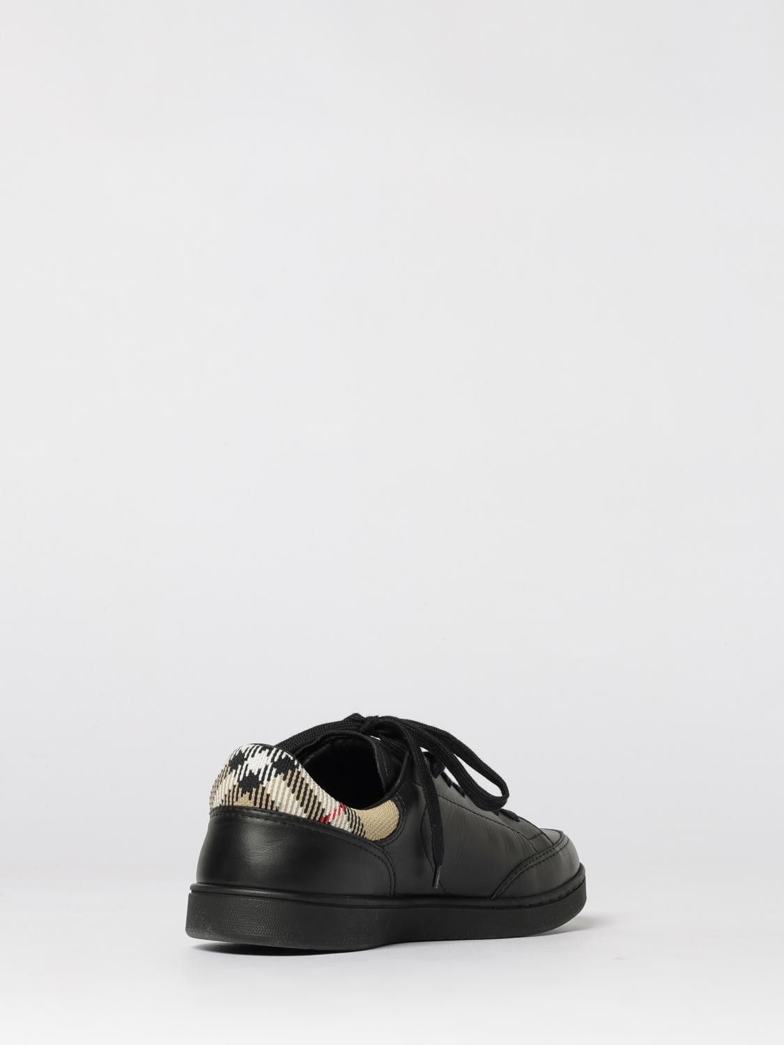 Burberry Burberry Sneakers Men Black Size US 11 / EU 44 - 3 Thumbnail