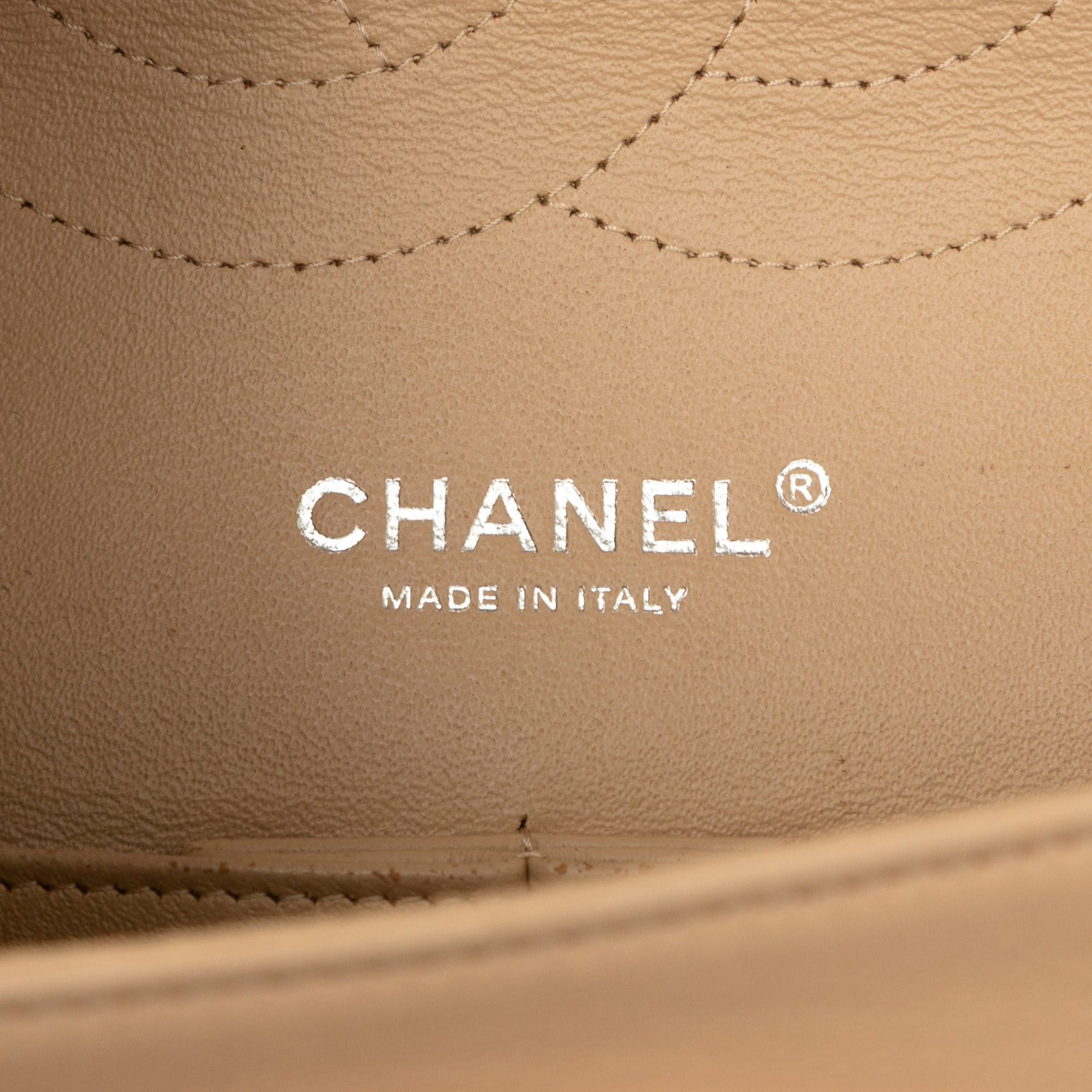 Chanel Jumbo Classic Lambskin Double Flap Size ONE SIZE - 5 Thumbnail