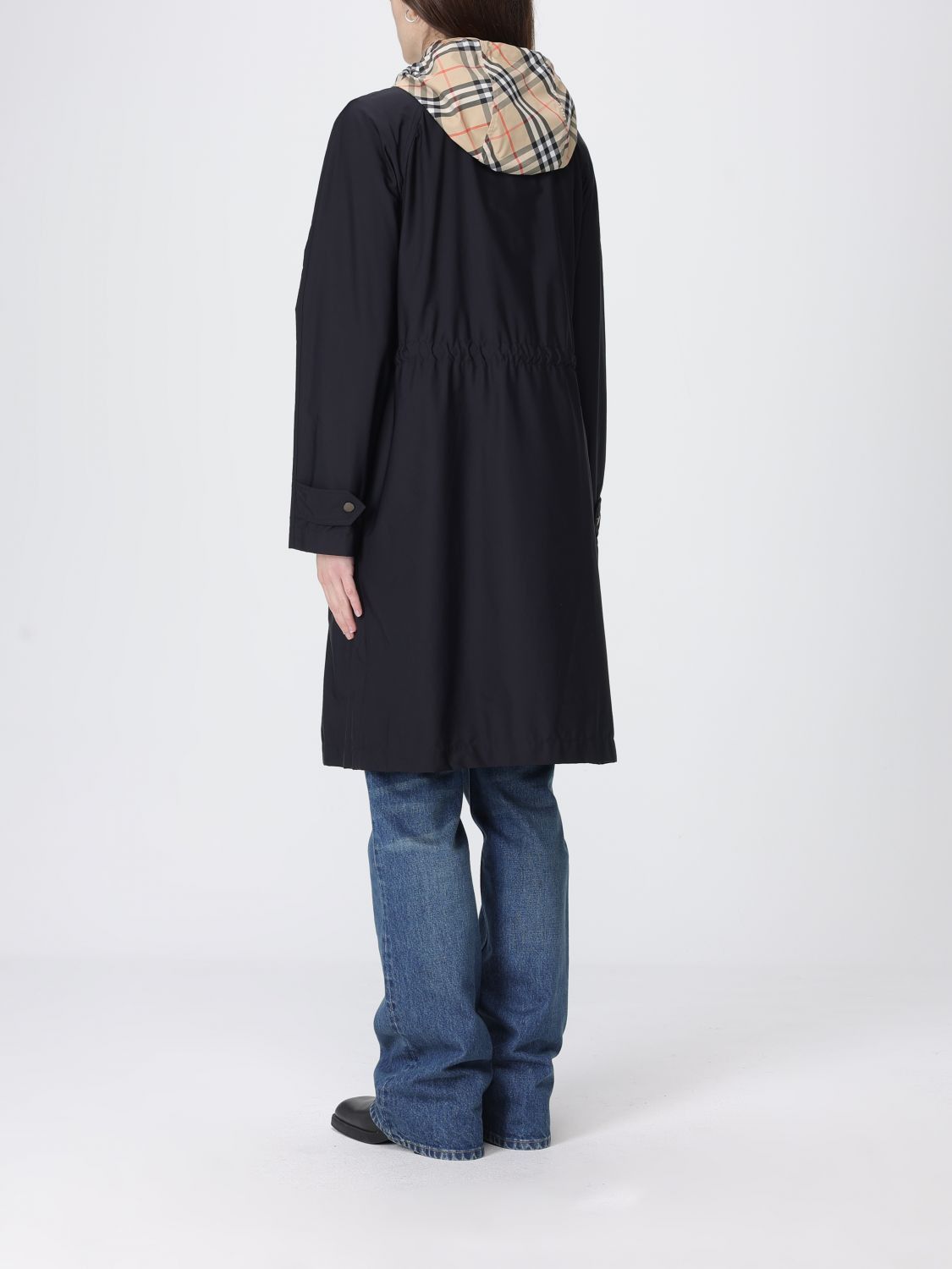 Burberry Burberry Jacket Woman Black Size M / US 6-8 / IT 42-44 - 3 Thumbnail