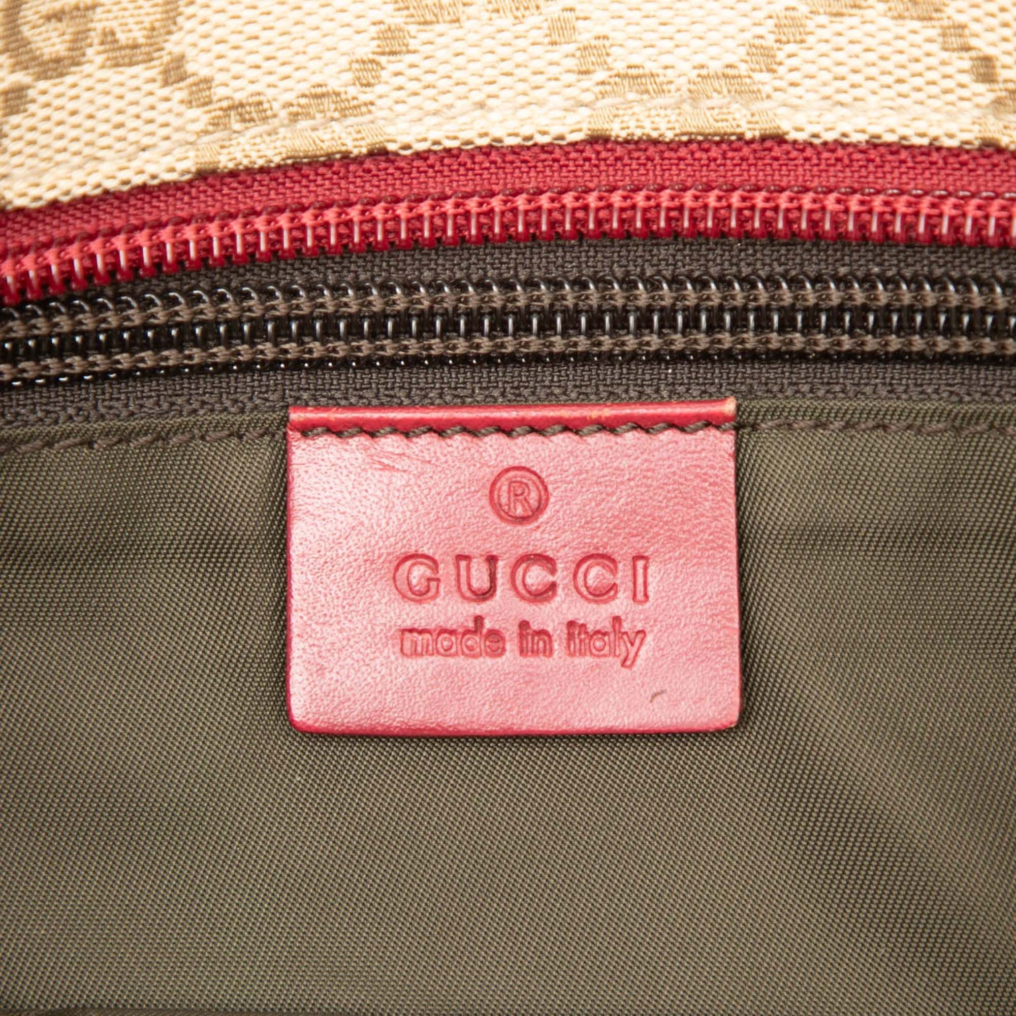 Gucci GG Canvas Web Crossbody Size ONE SIZE - 5 Thumbnail