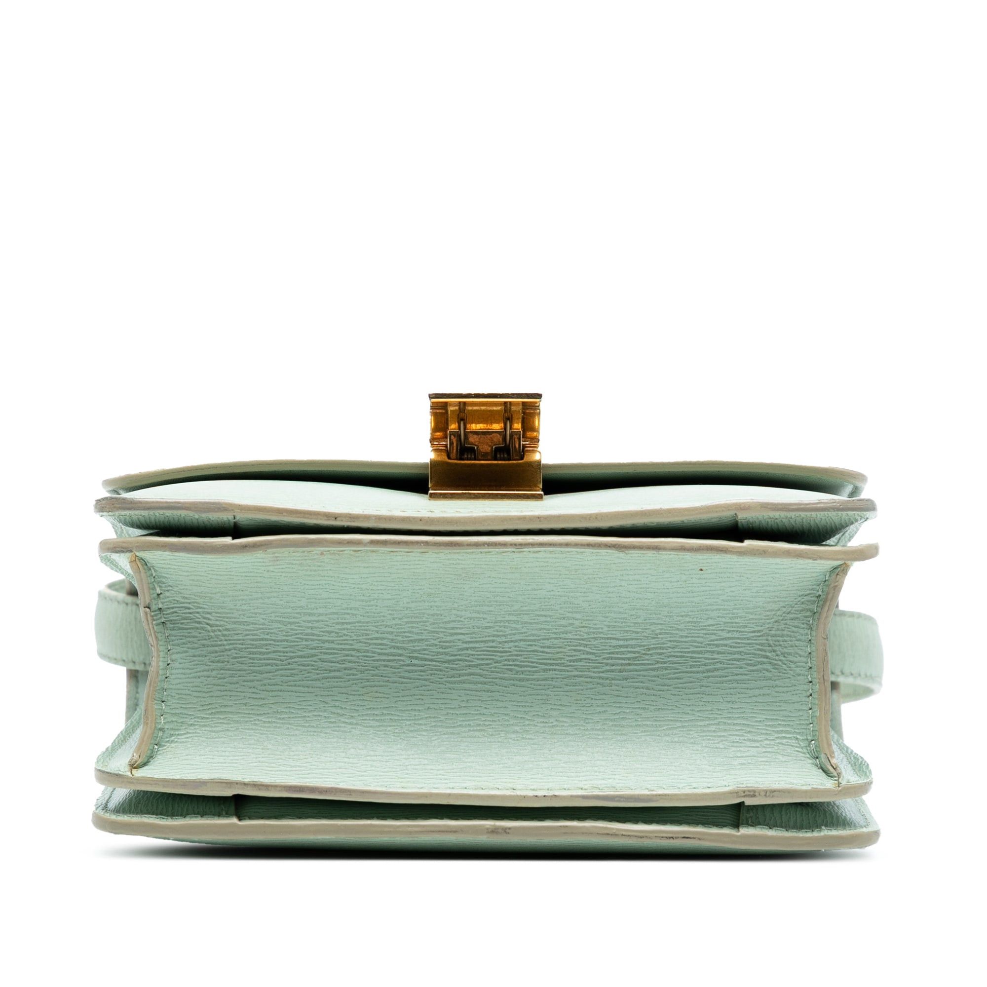 Celine Small Calfskin Classic Box Size ONE SIZE - 3 Thumbnail