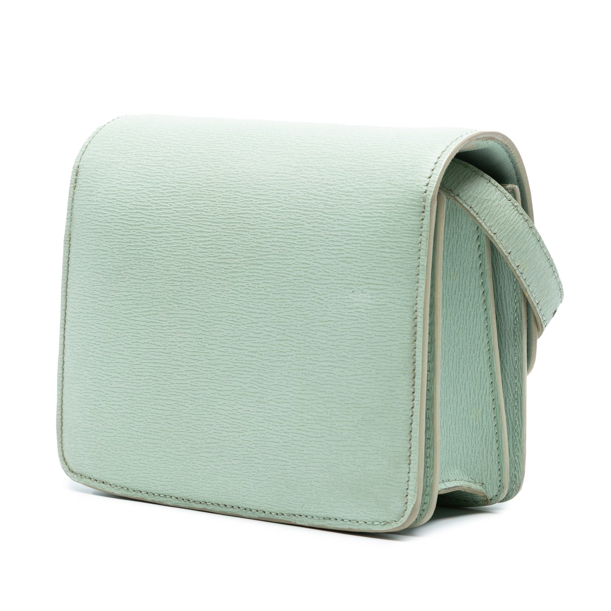 Celine Small Calfskin Classic Box Size ONE SIZE - 2 Thumbnail