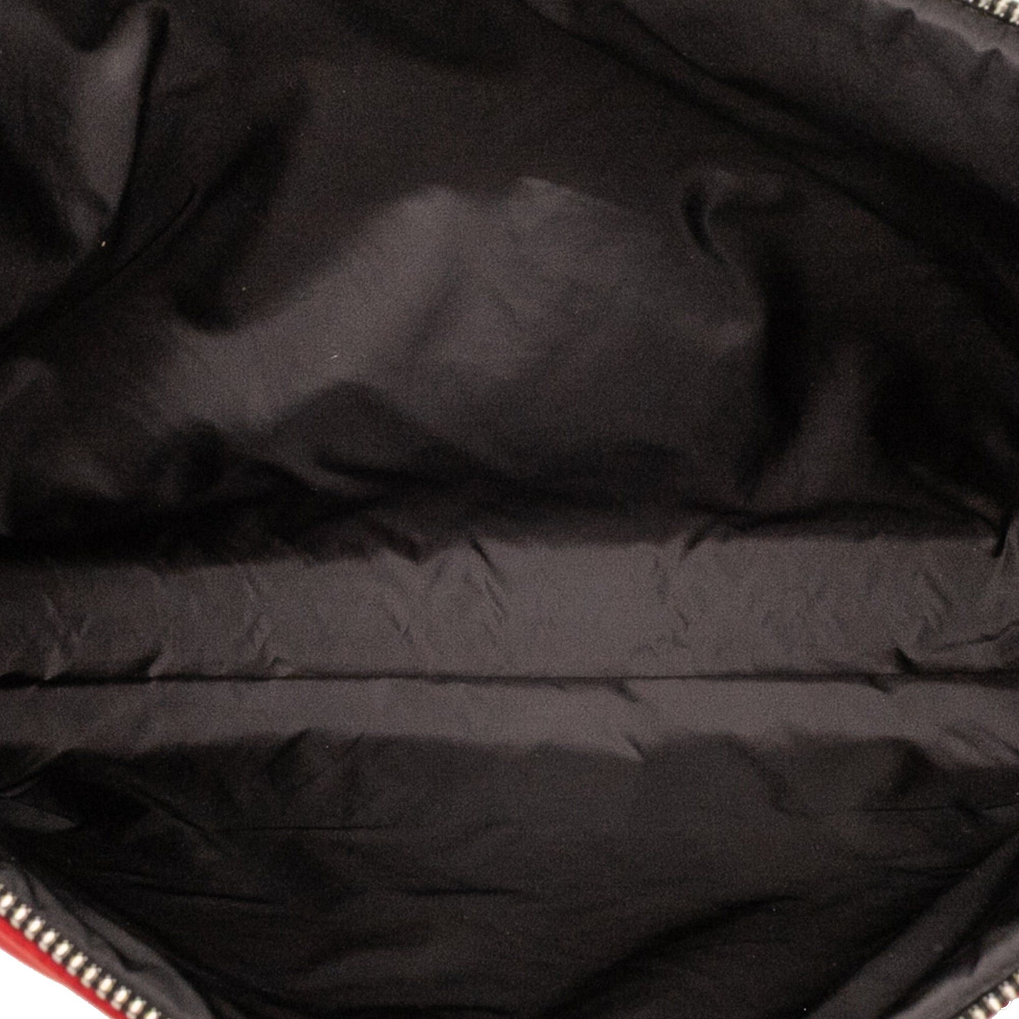 Prada Tessuto Soft Zip Clutch Size ONE SIZE - 4 Thumbnail